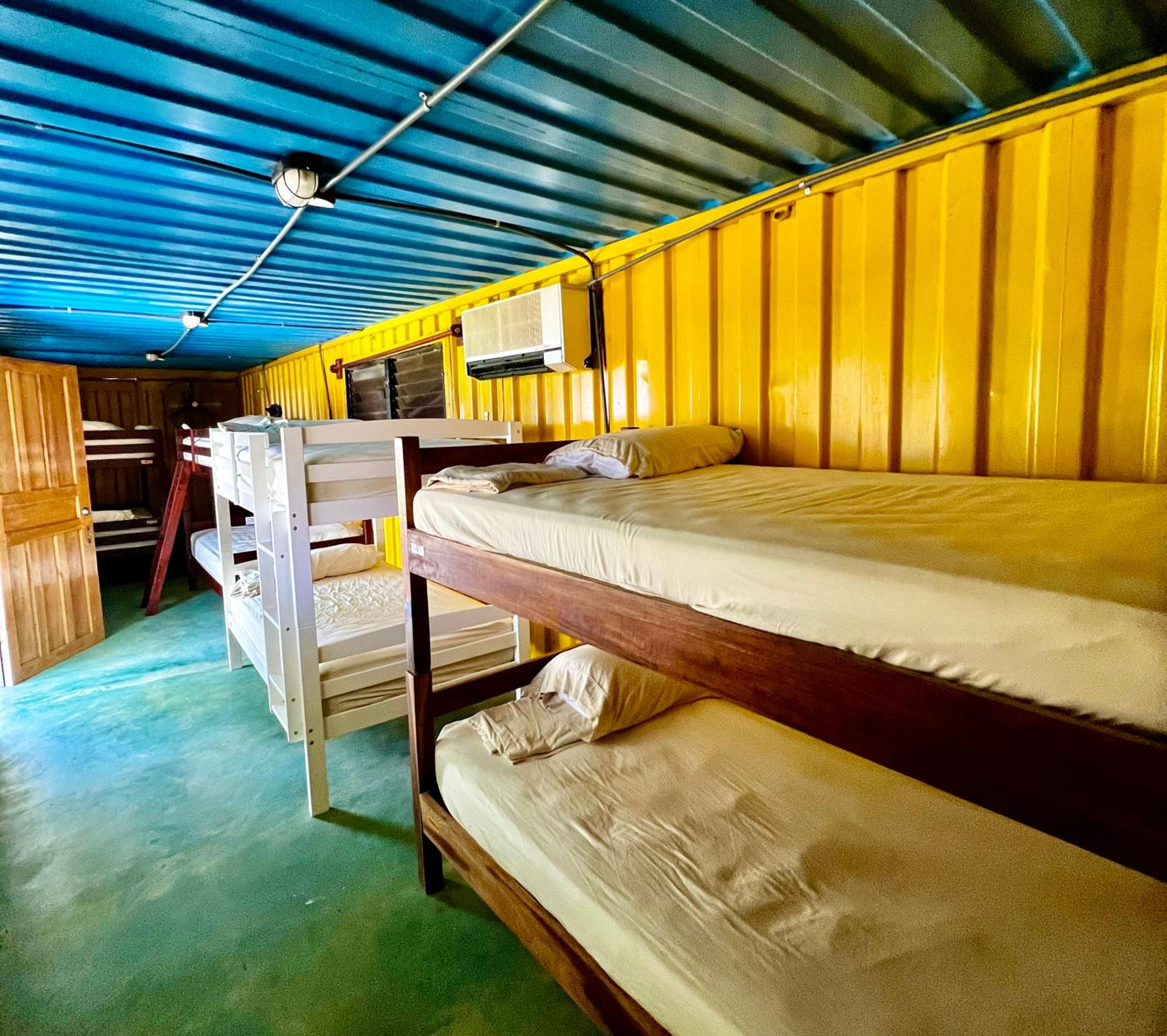 Bed in 8-Bed Dormitory Room photo 1