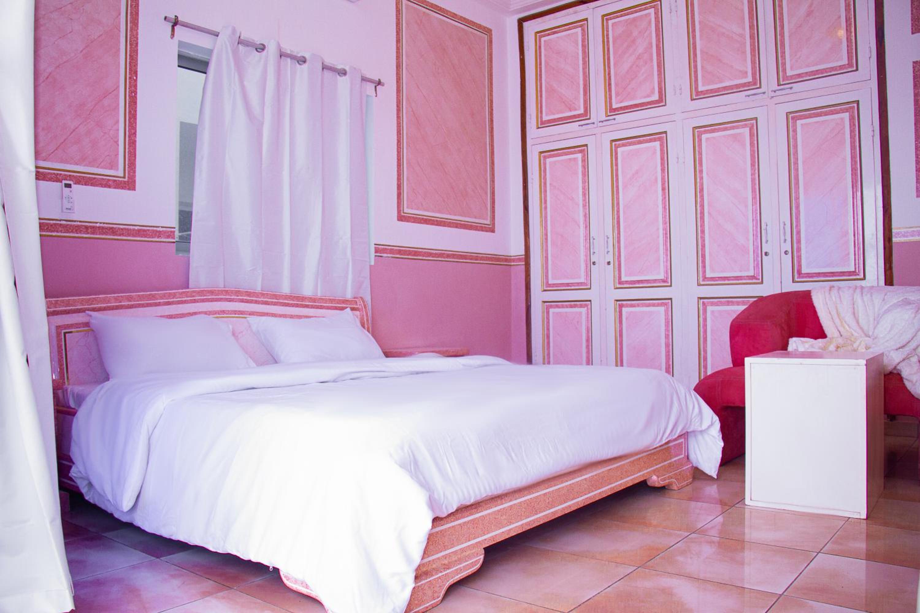 Deluxe Double Room With Sea View