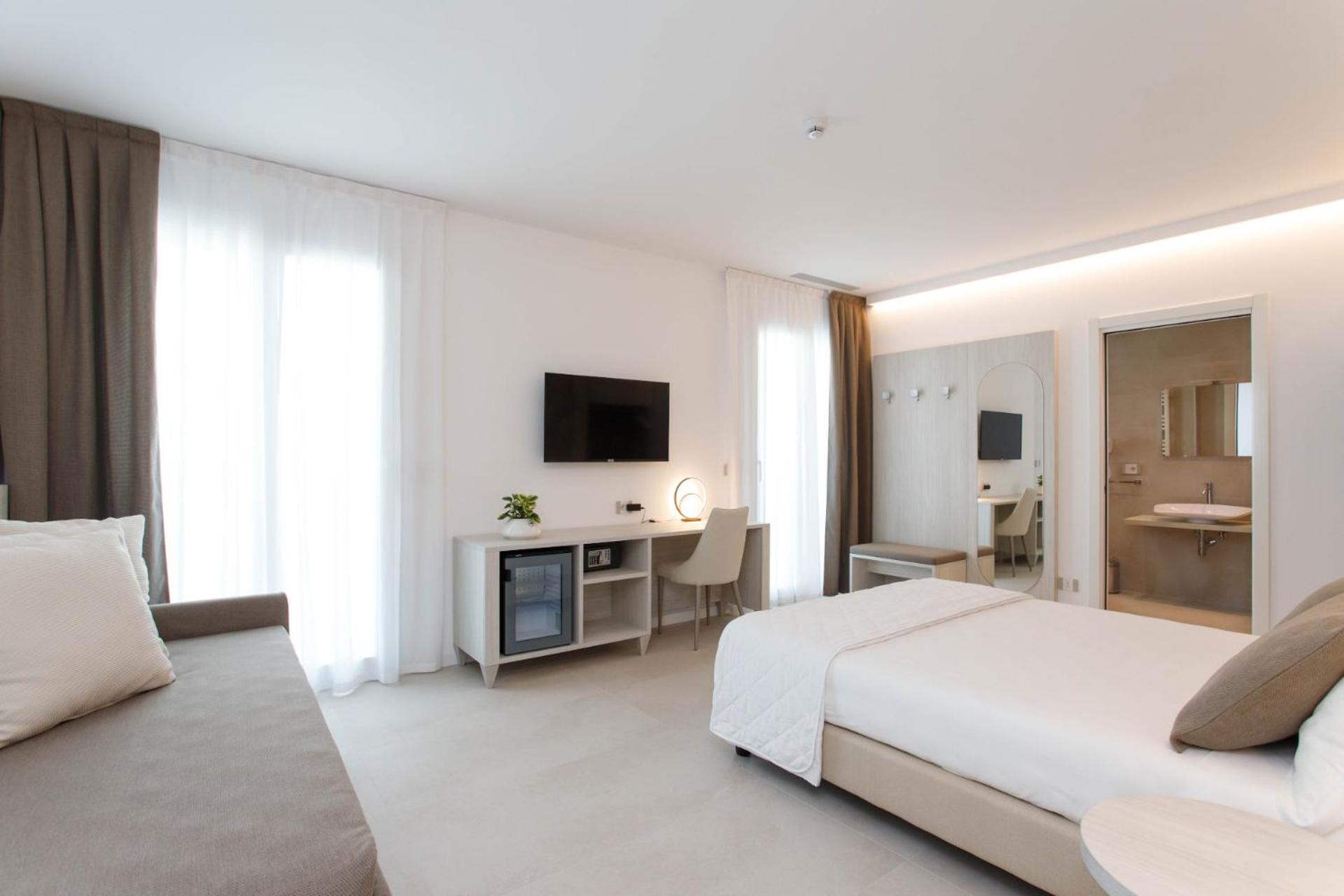 Junior Suite with Terrace