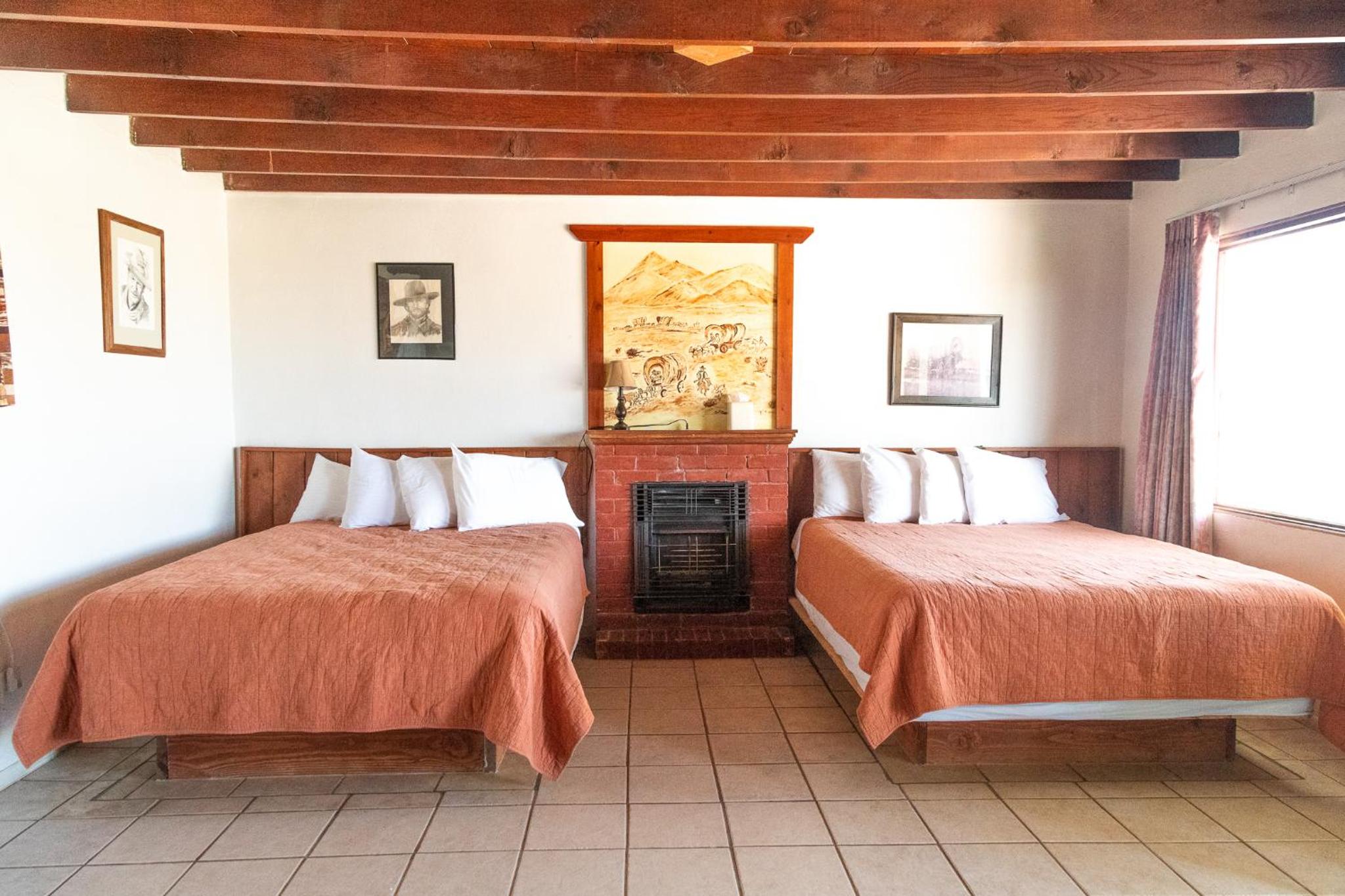 Executive Queen Room with Two Queen Beds
