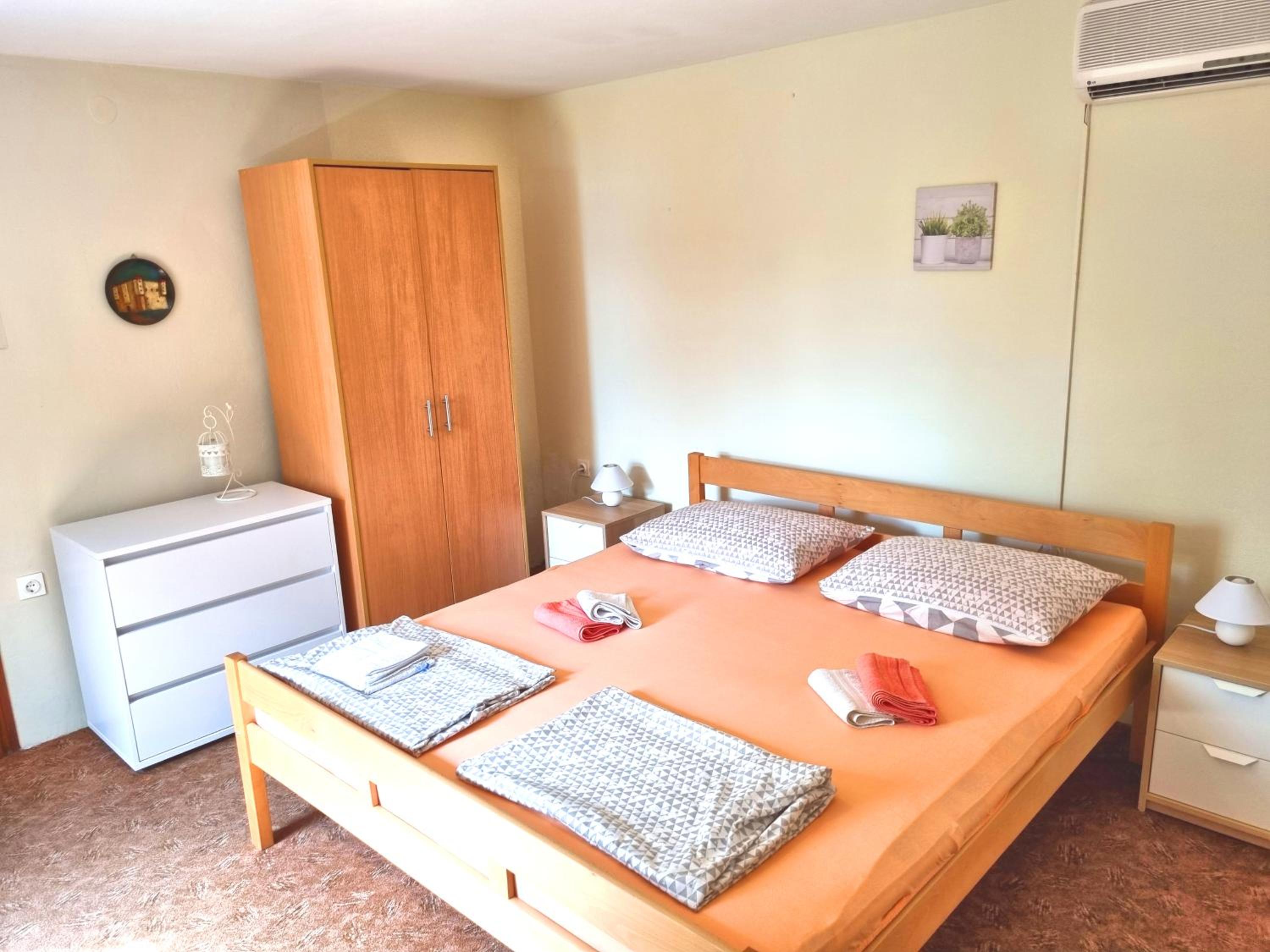 Two-Bedroom House
