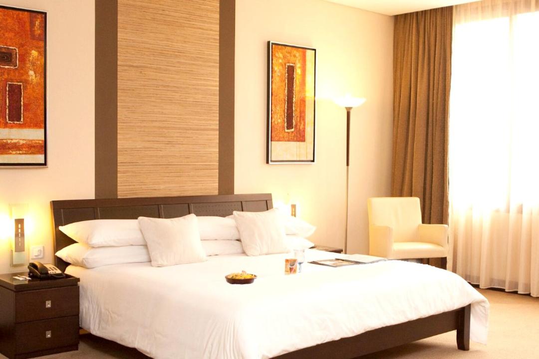 Queen Room With Garden View photo 1