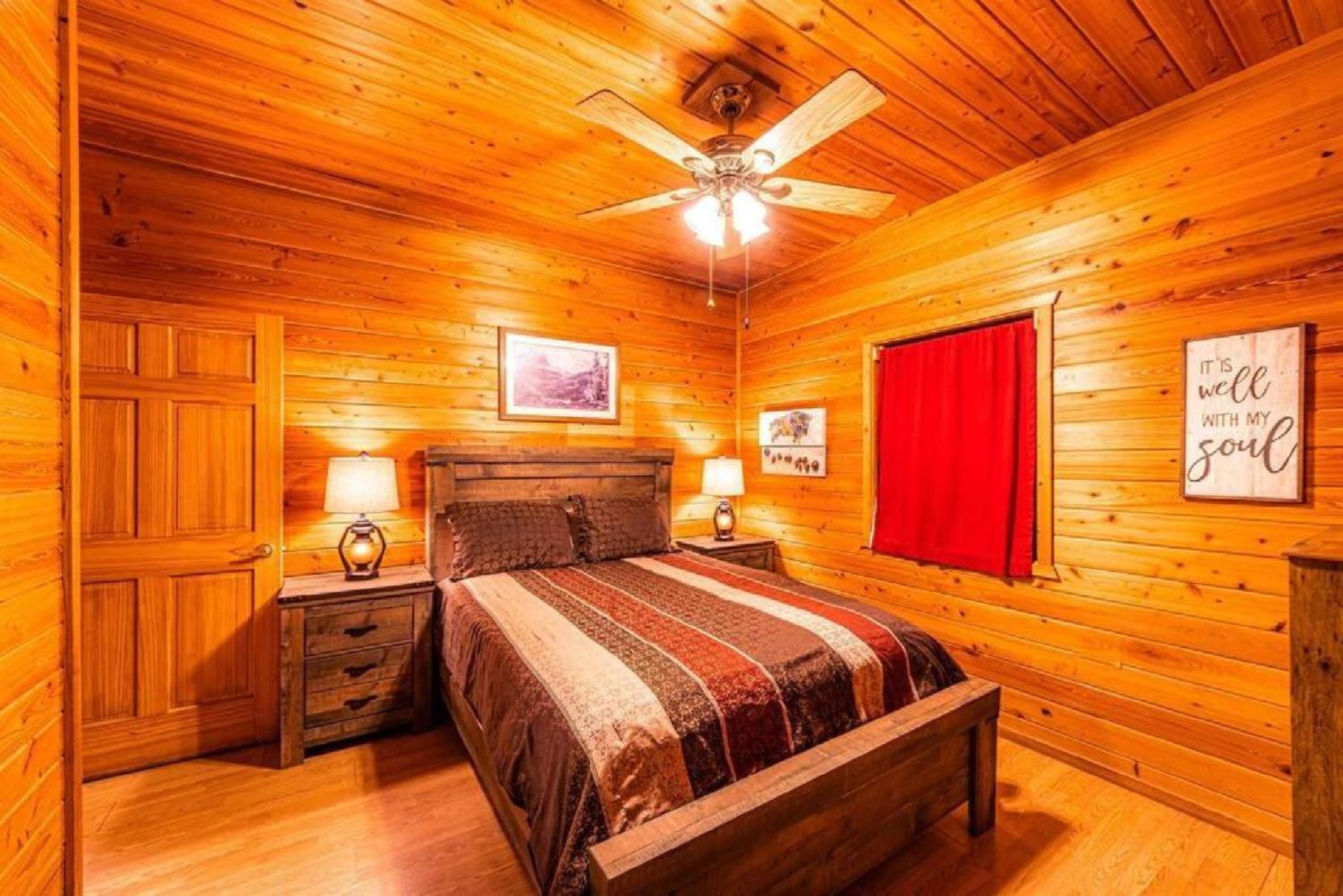 Two-Bedroom Chalet photo 3