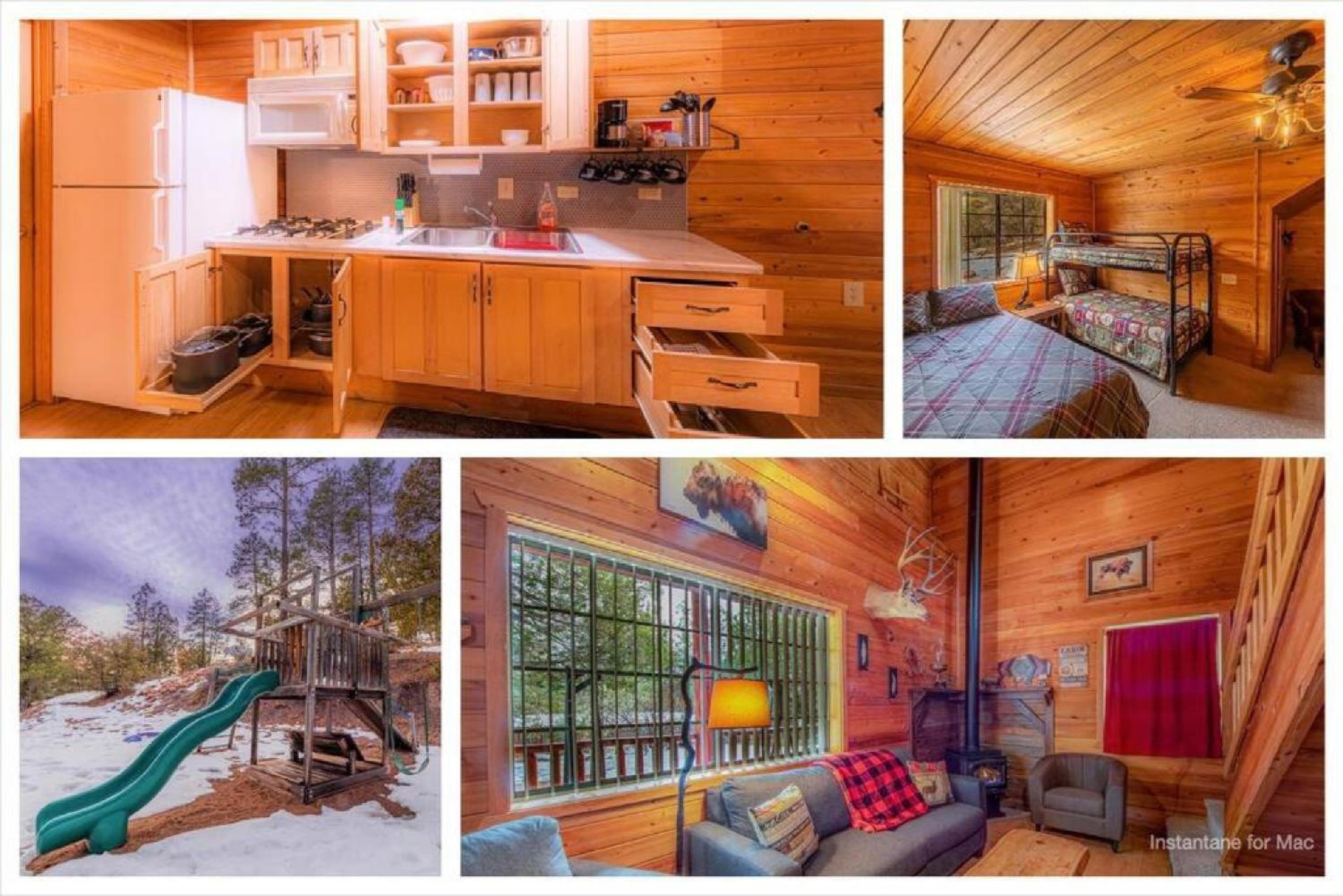 Two-Bedroom Chalet photo 2