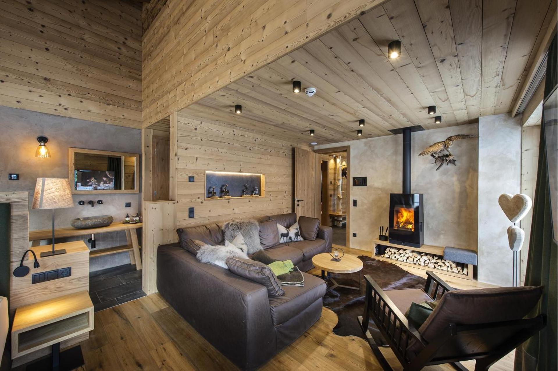 Two-Bedroom Chalet photo 1