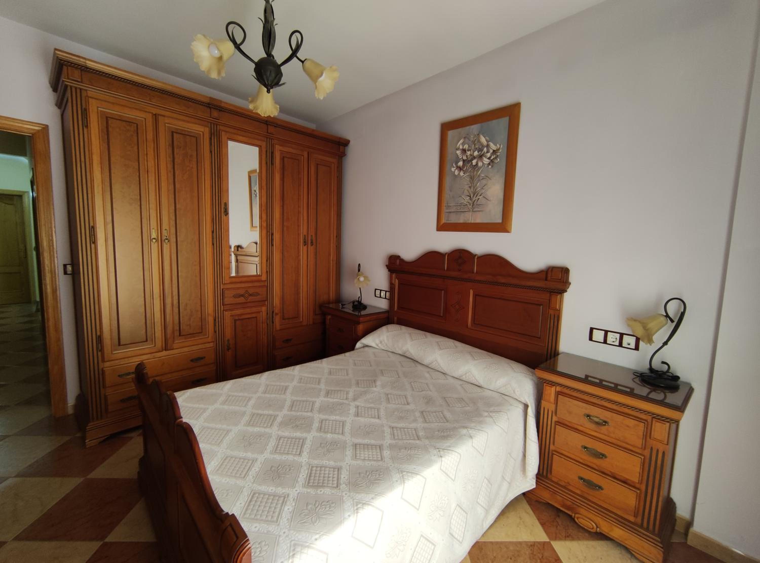 Casa de Dos Habitaciones