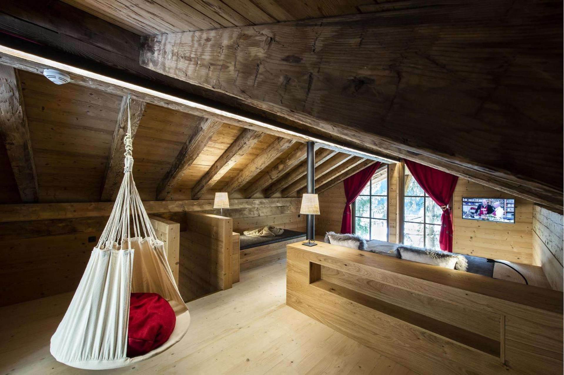 One-Bedroom Chalet - Photo 10