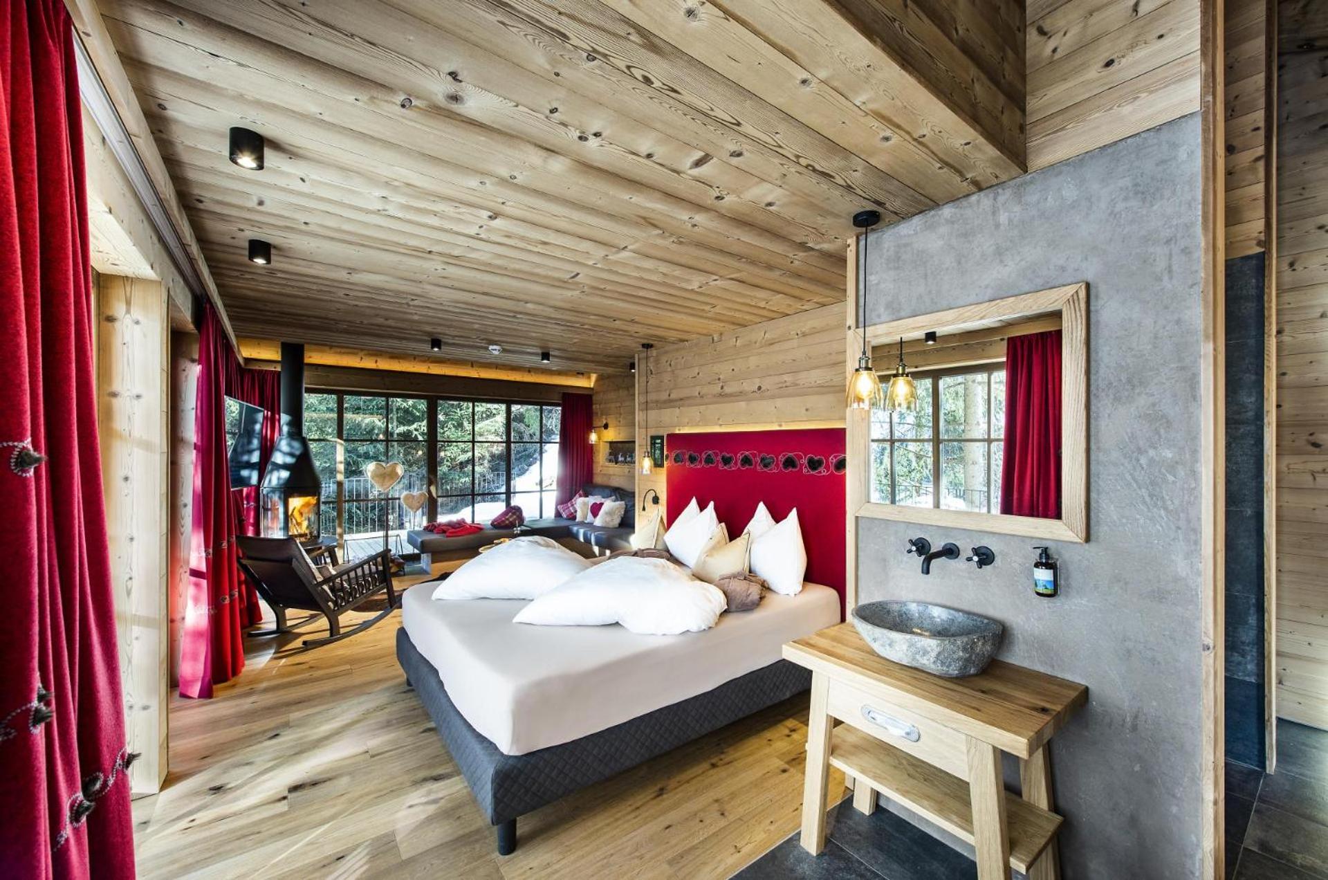 One-Bedroom Chalet - Photo 1