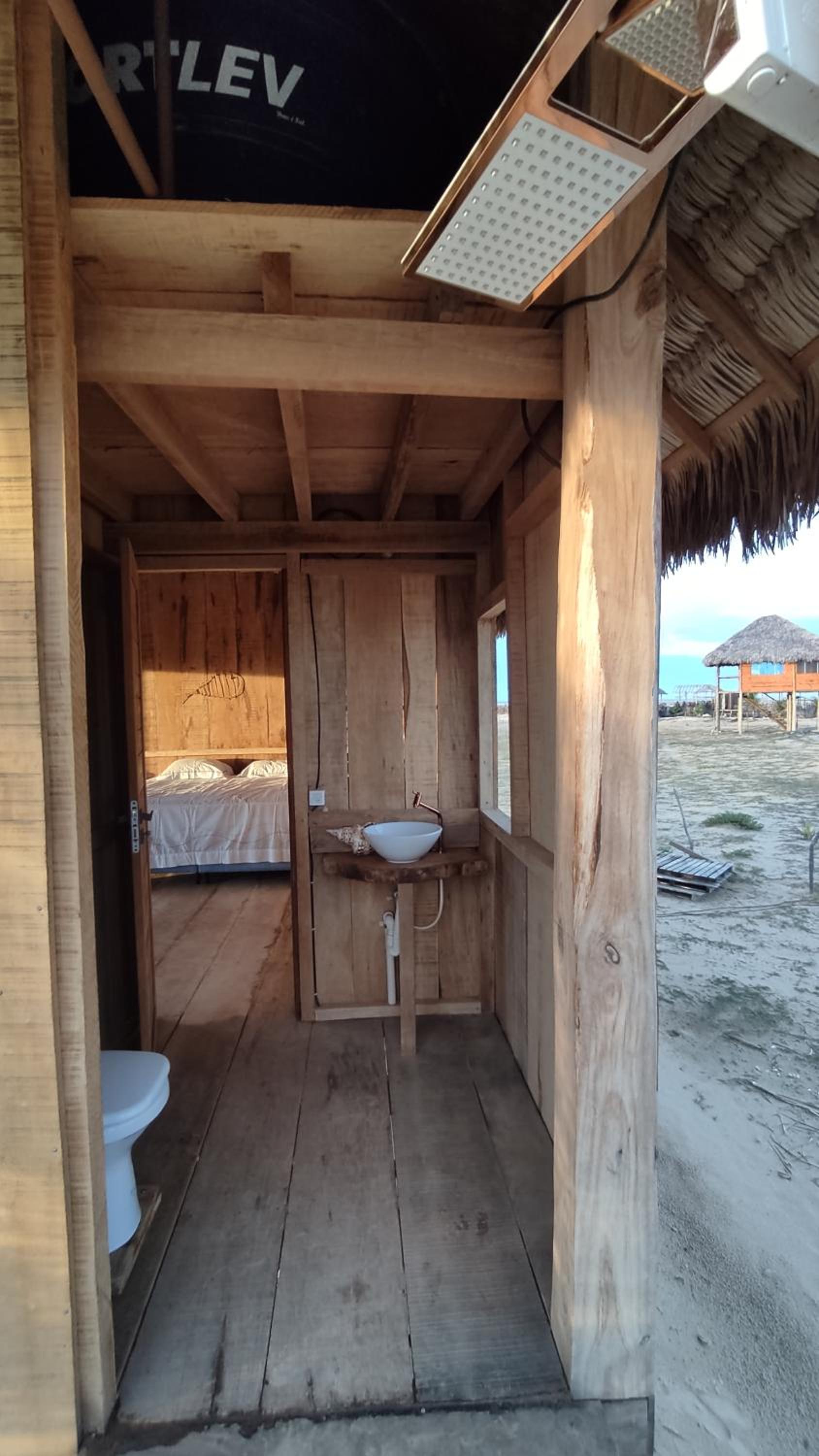 Deluxe Triple Room with Sea View photo 1