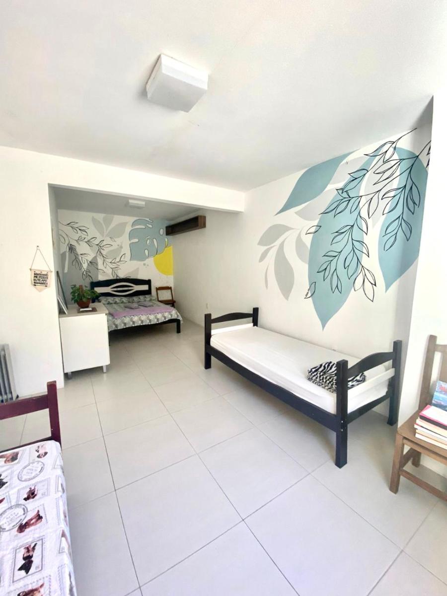 Single Bed in Mixed Dormitory Room photo 1