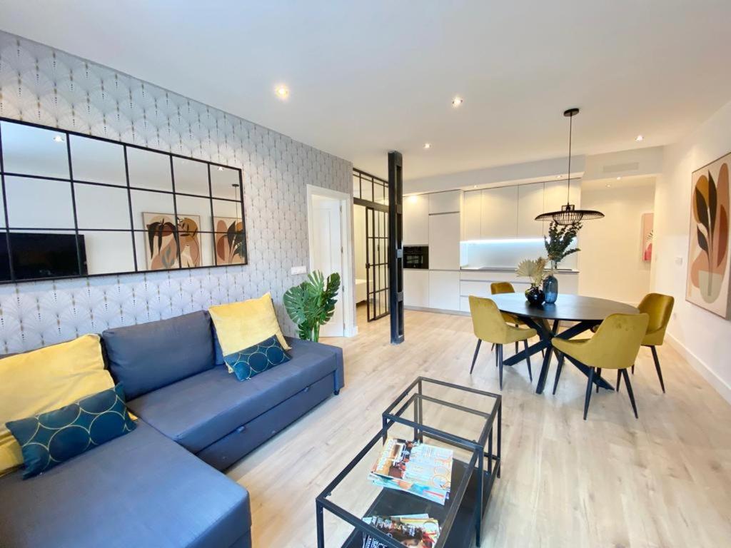Apartamento con vista a la ciudad