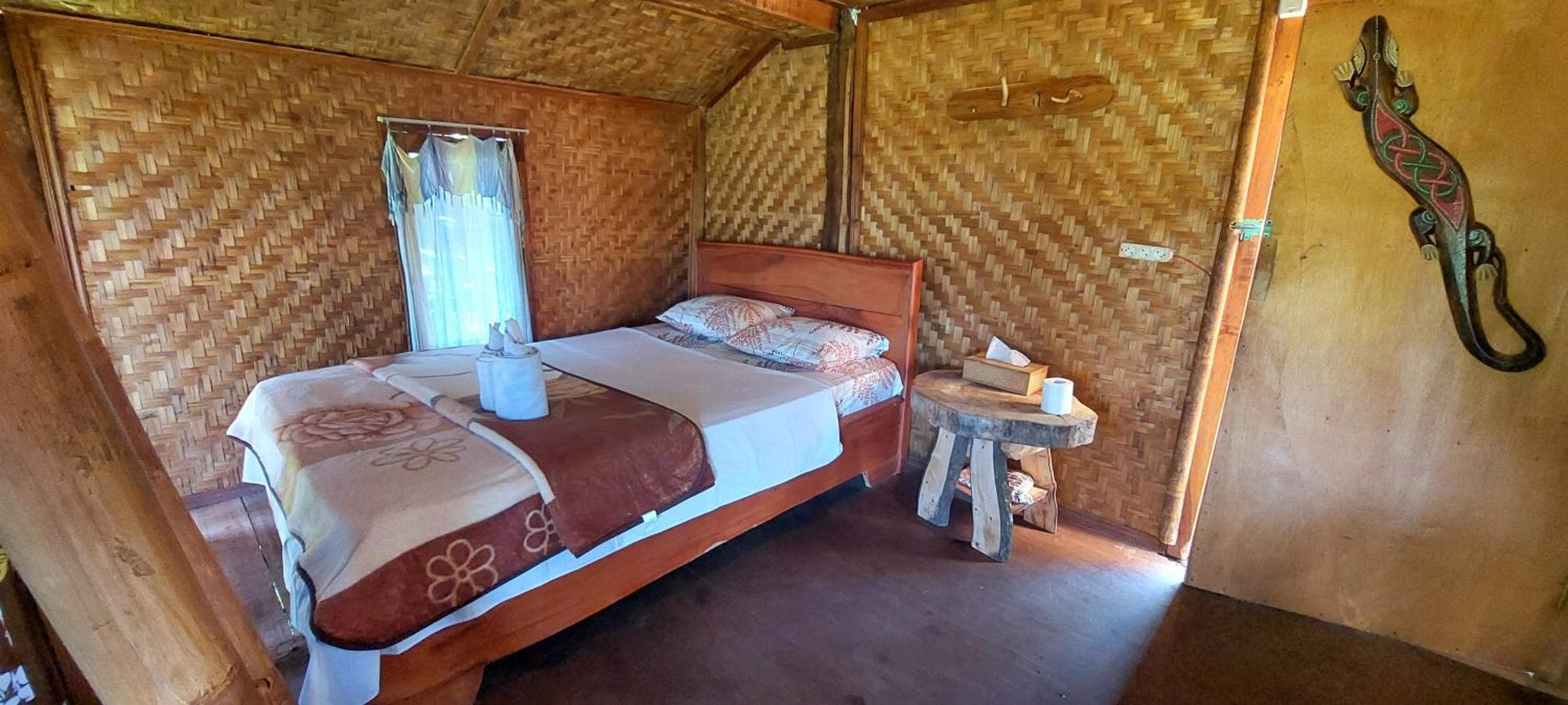 Double Room with Mountain View