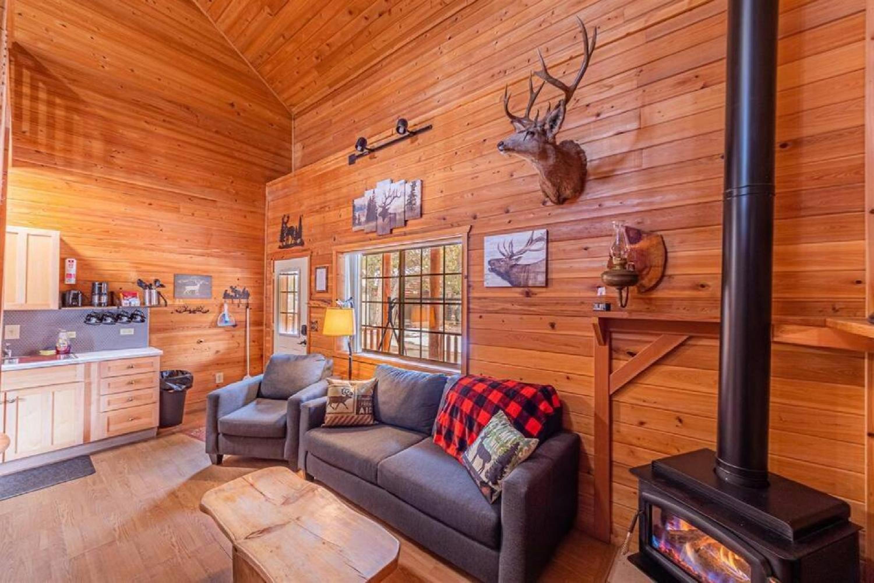 Two-Bedroom Chalet photo 1