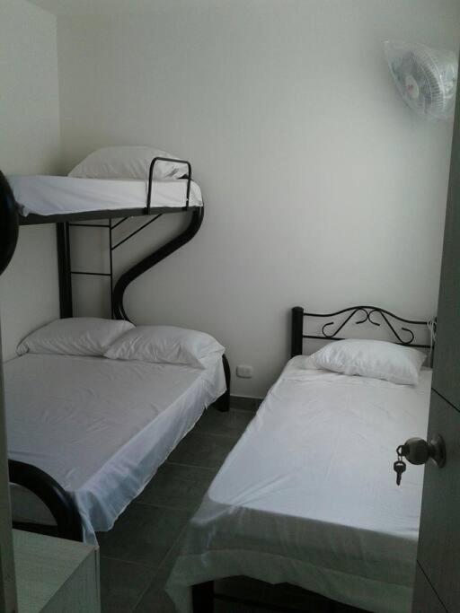 Three-Bedroom Apartment photo 1