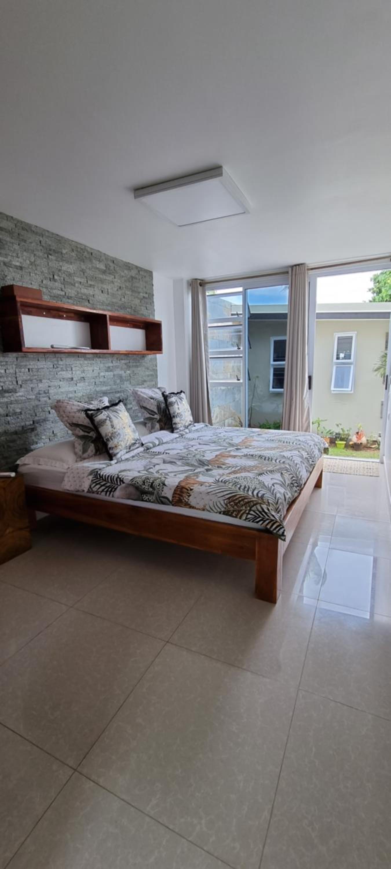 Double Room with Garden View