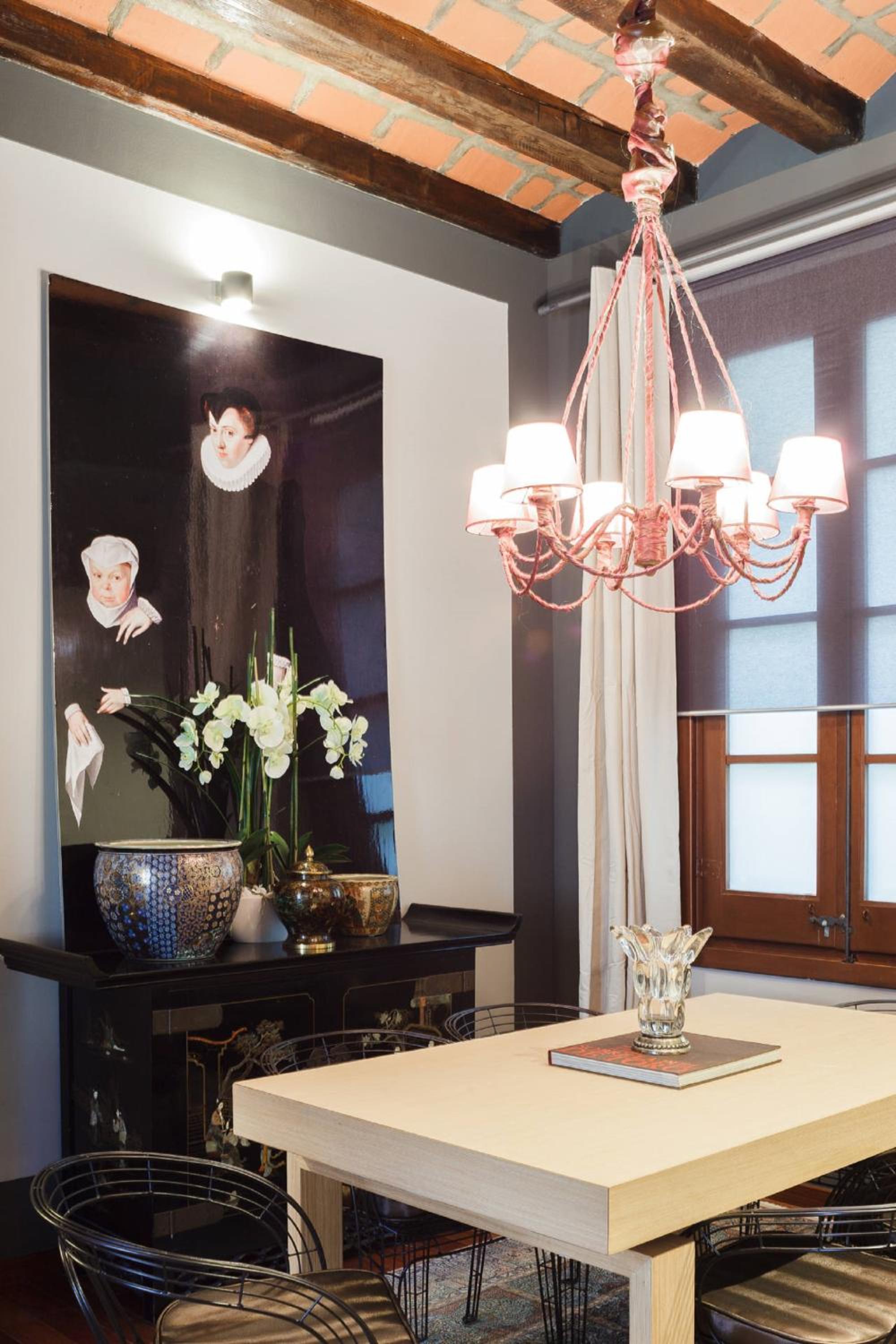 Superior Two-Bedroom Apartment - Carrer Pelai 5 photo 2