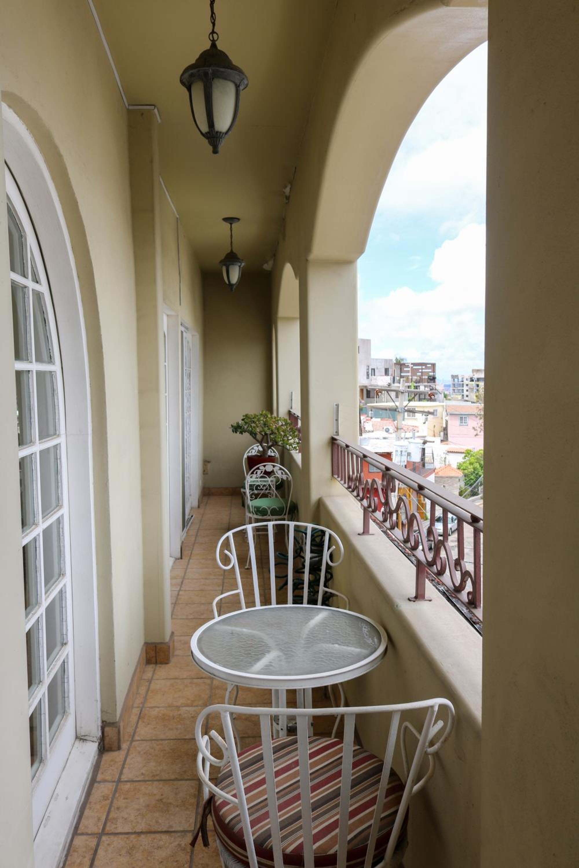 Deluxe Double Room with Balcony photo 2