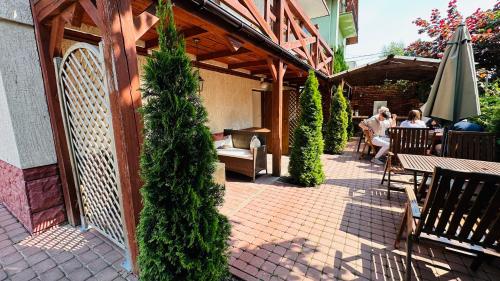 Quadruple Room with Balcony photo 3