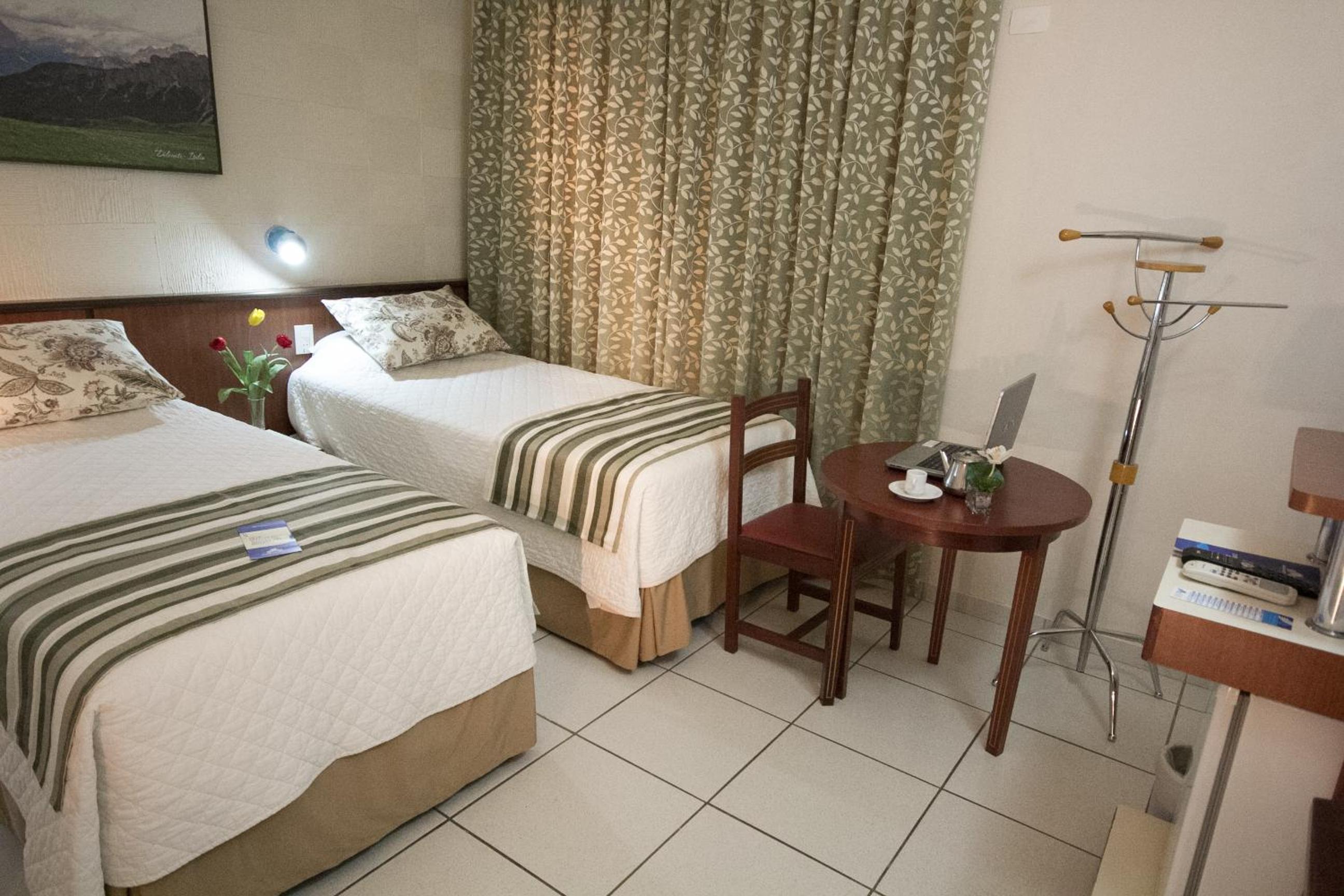 Standard Double or Twin Room - Photo 3