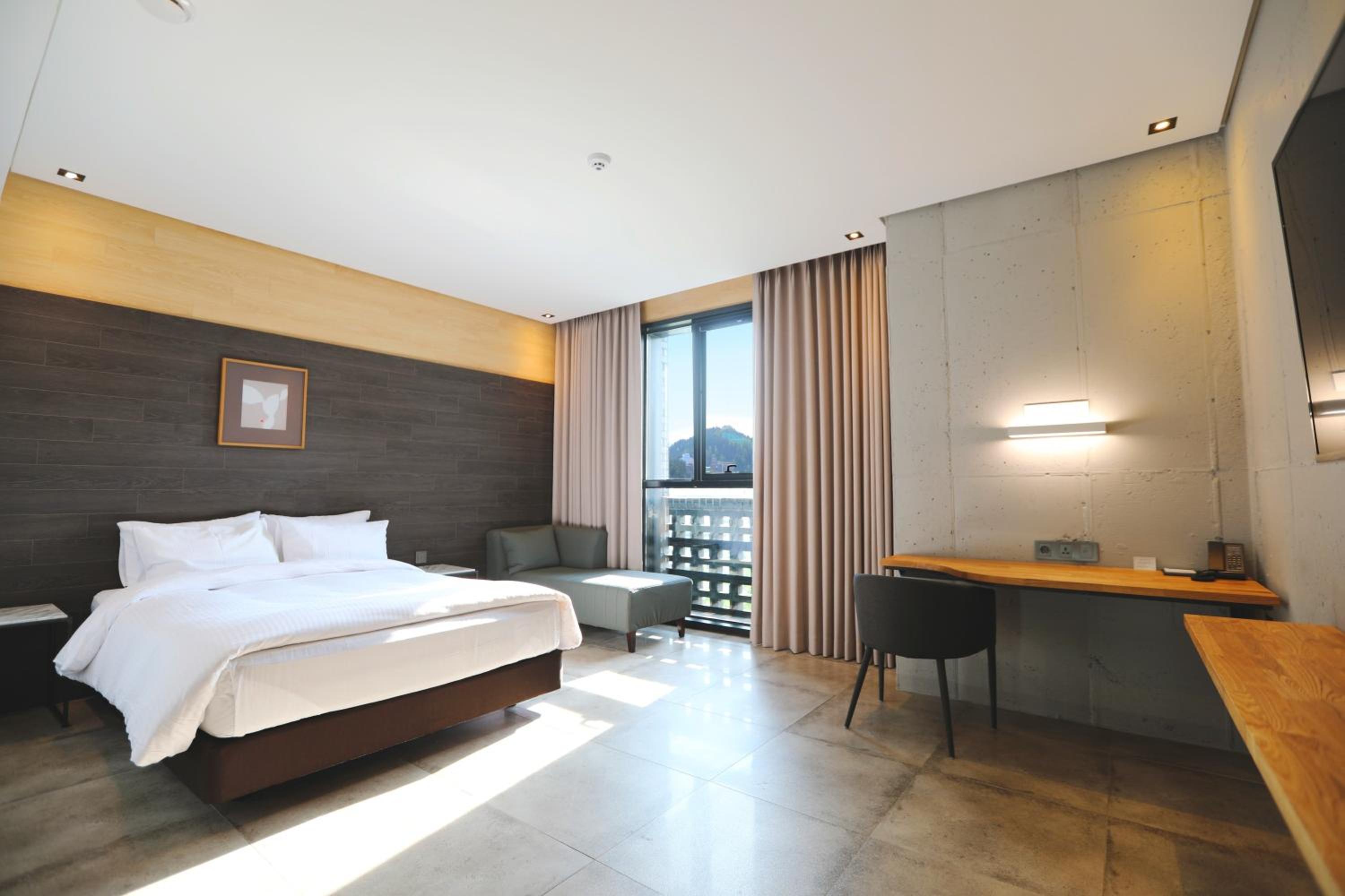 Deluxe Double Room photo 1