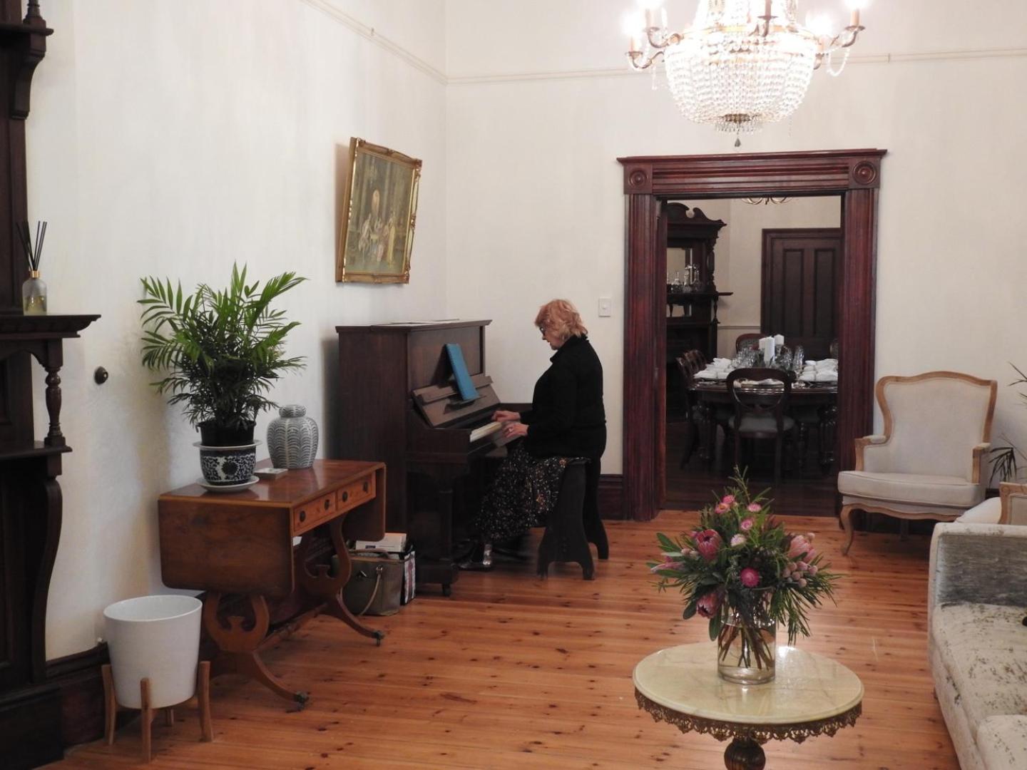 King Room with Garden View photo 2