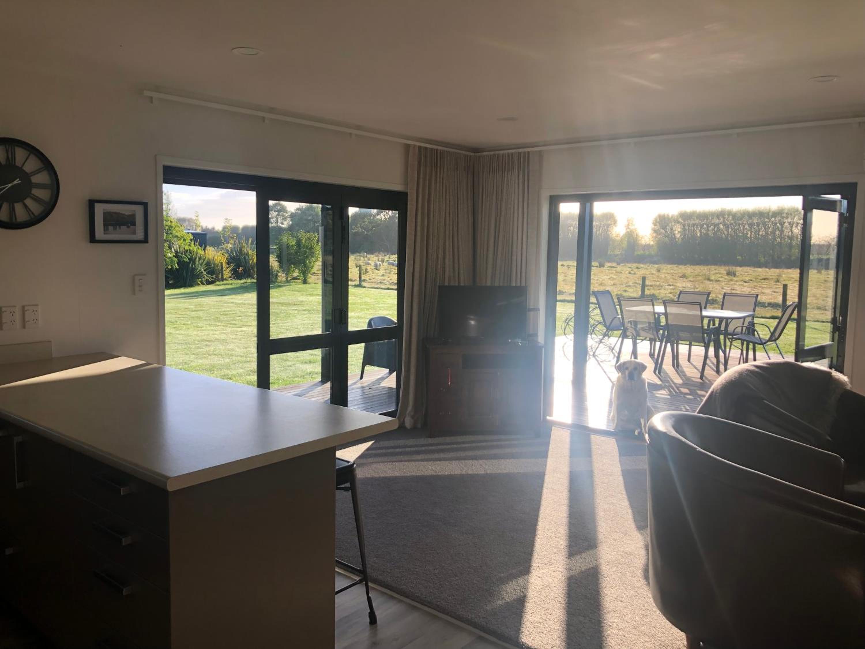 Three-Bedroom Villa photo 1