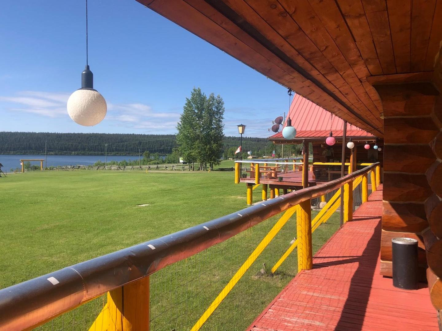 King Room with Lake View - Photo 14