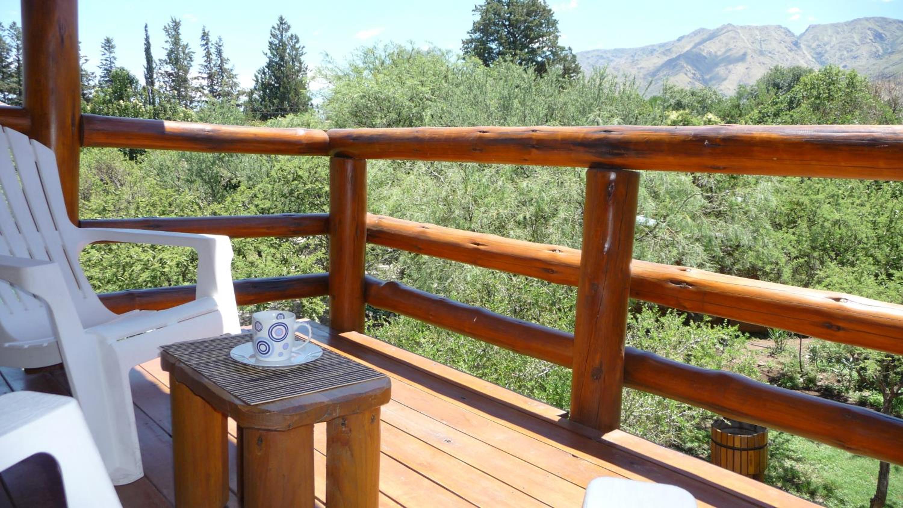 Apartment with Balcony photo 3