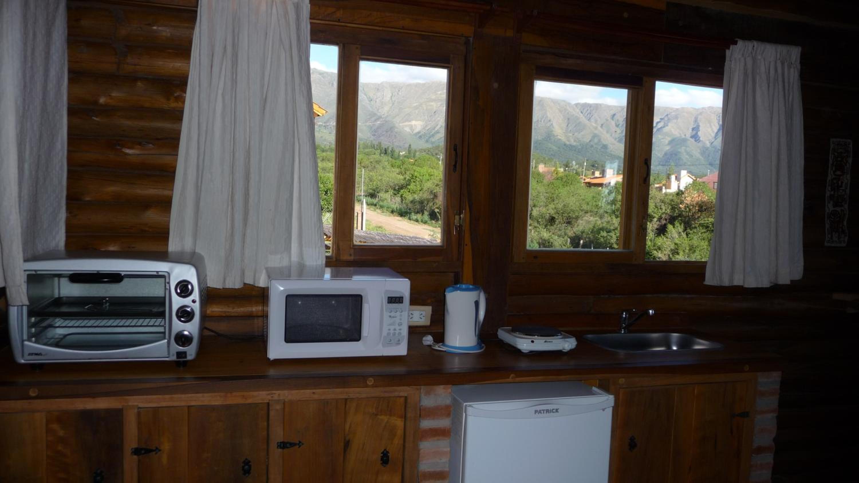 Apartment with Balcony photo 2