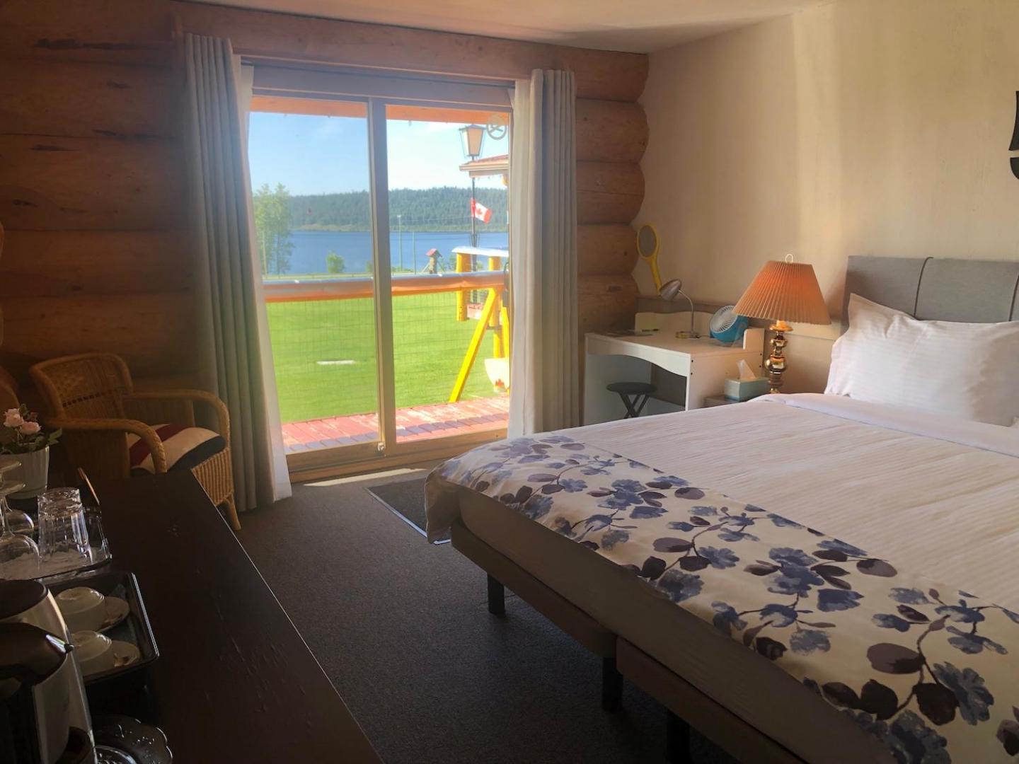 King Room with Lake View - Photo 1