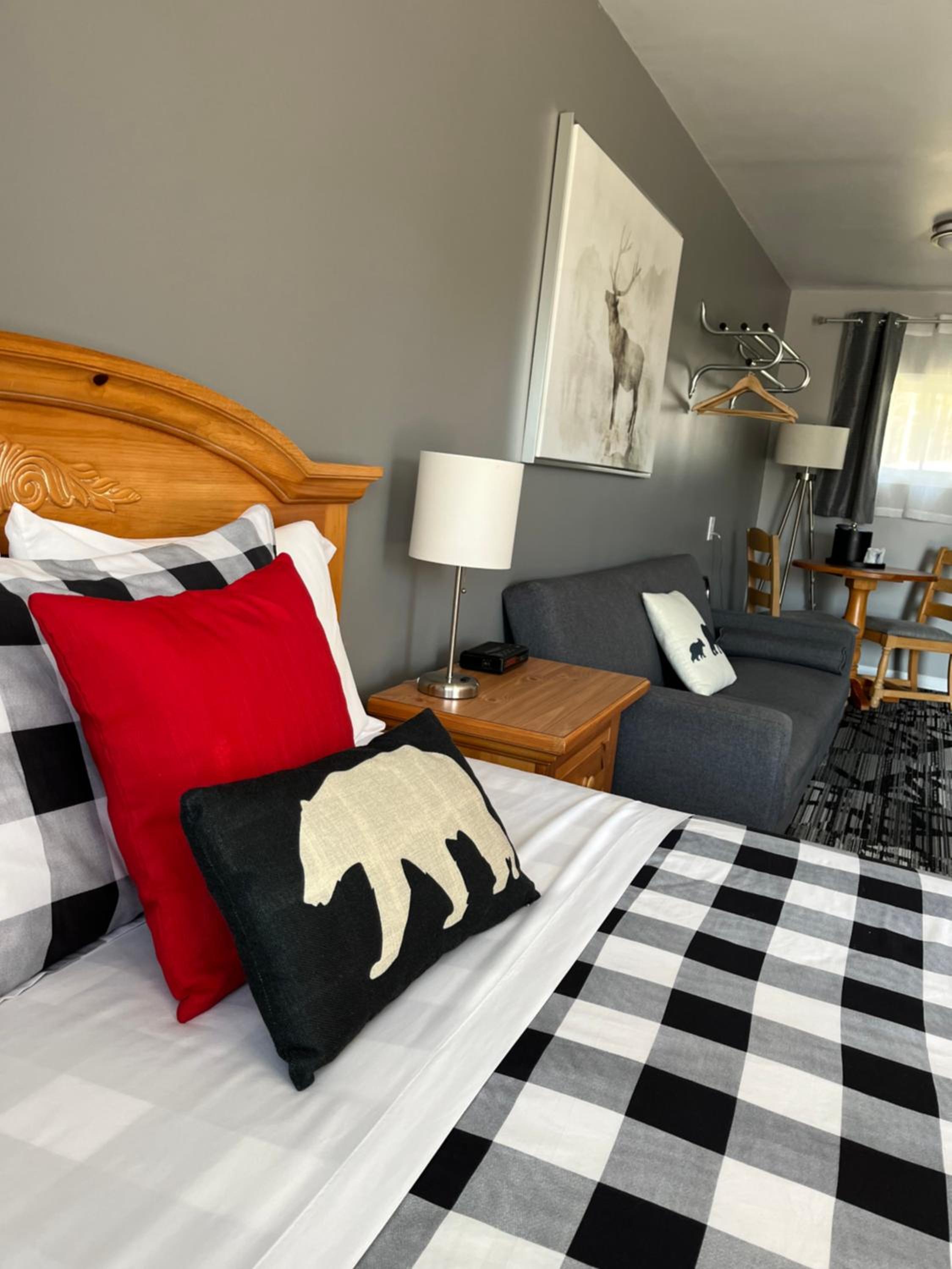Queen Room