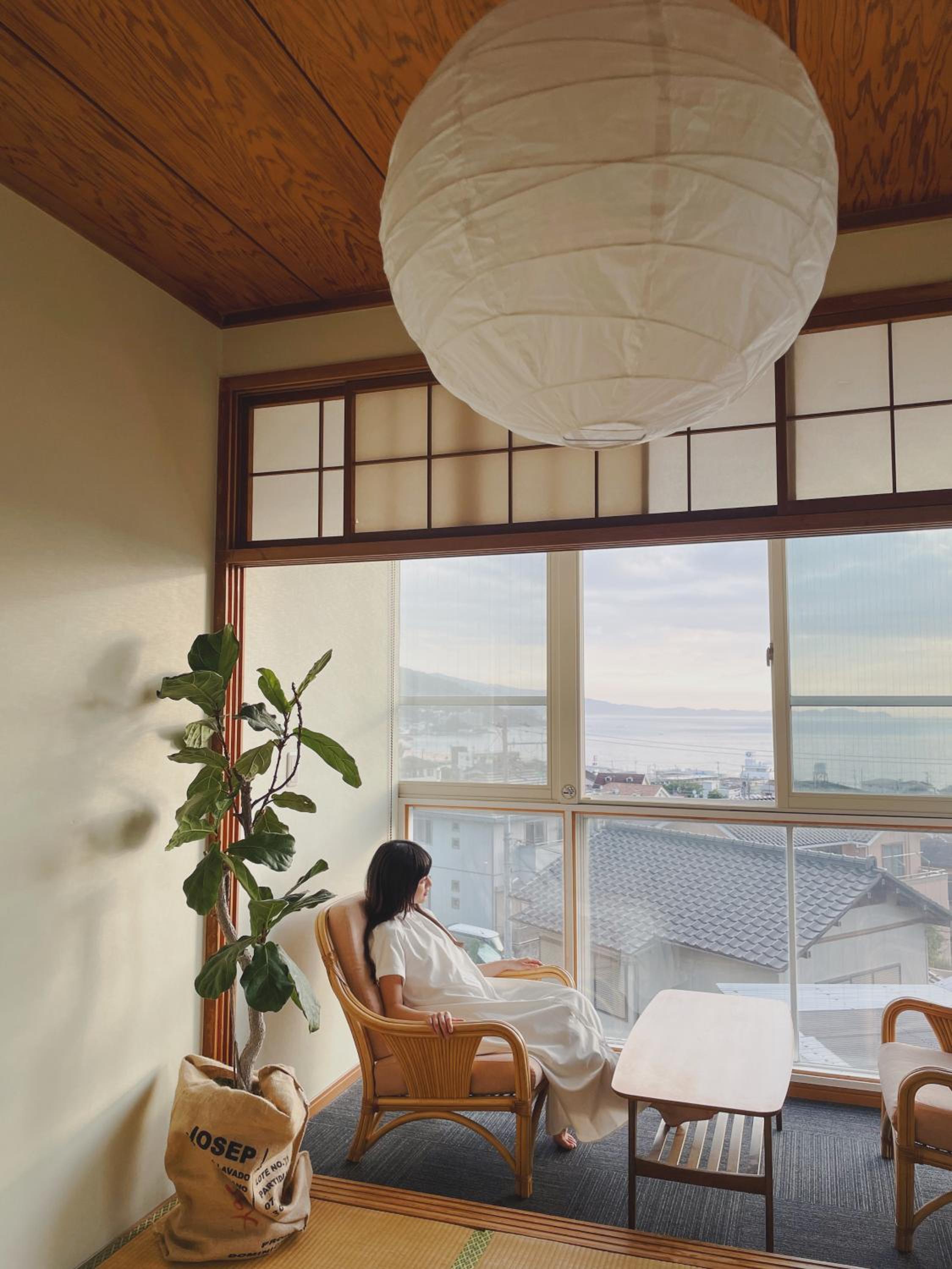 Japanese-Style Quadruple Room With Private Bathroom photo 3