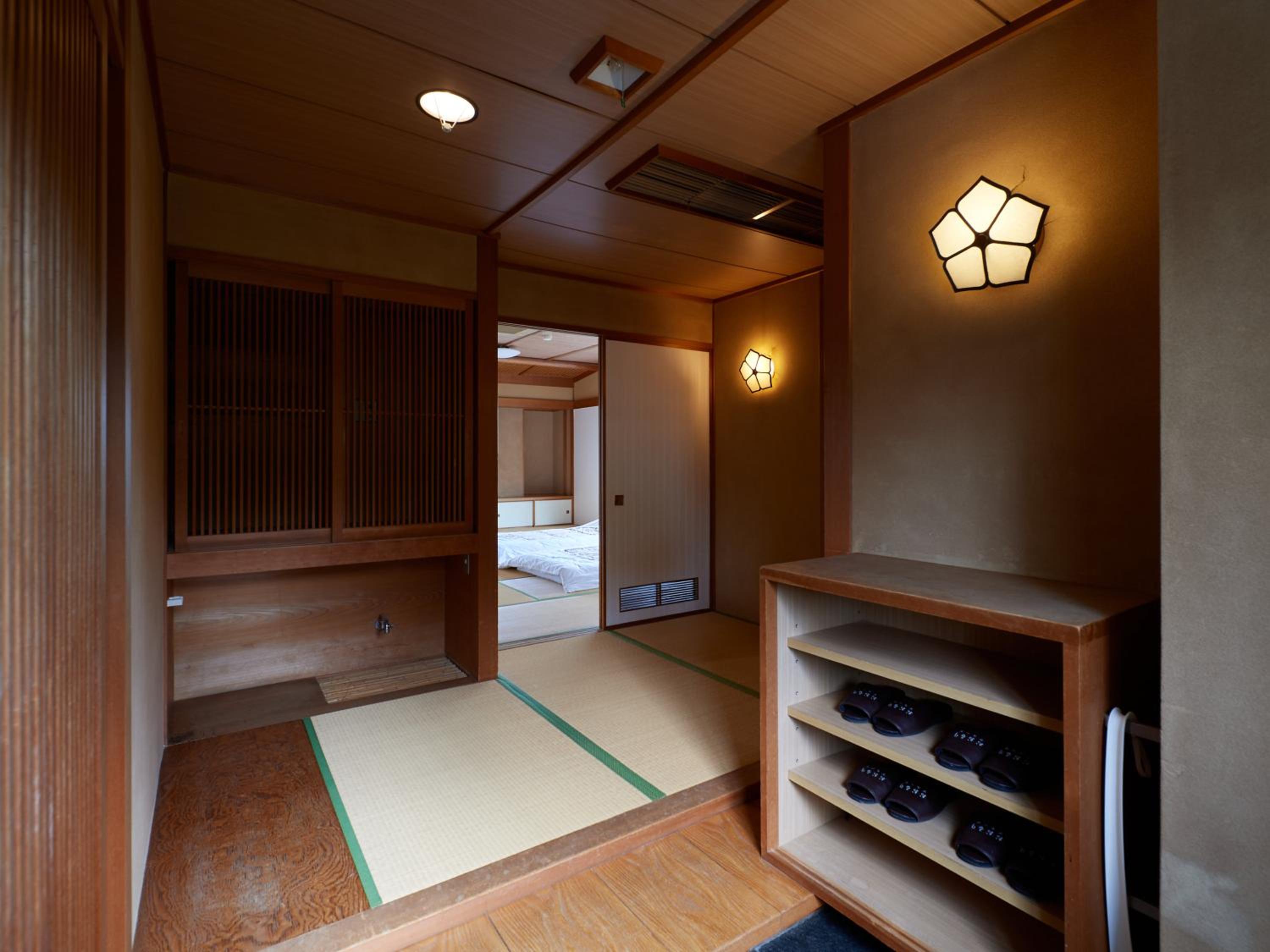 Deluxe Quadruple Room photo 2