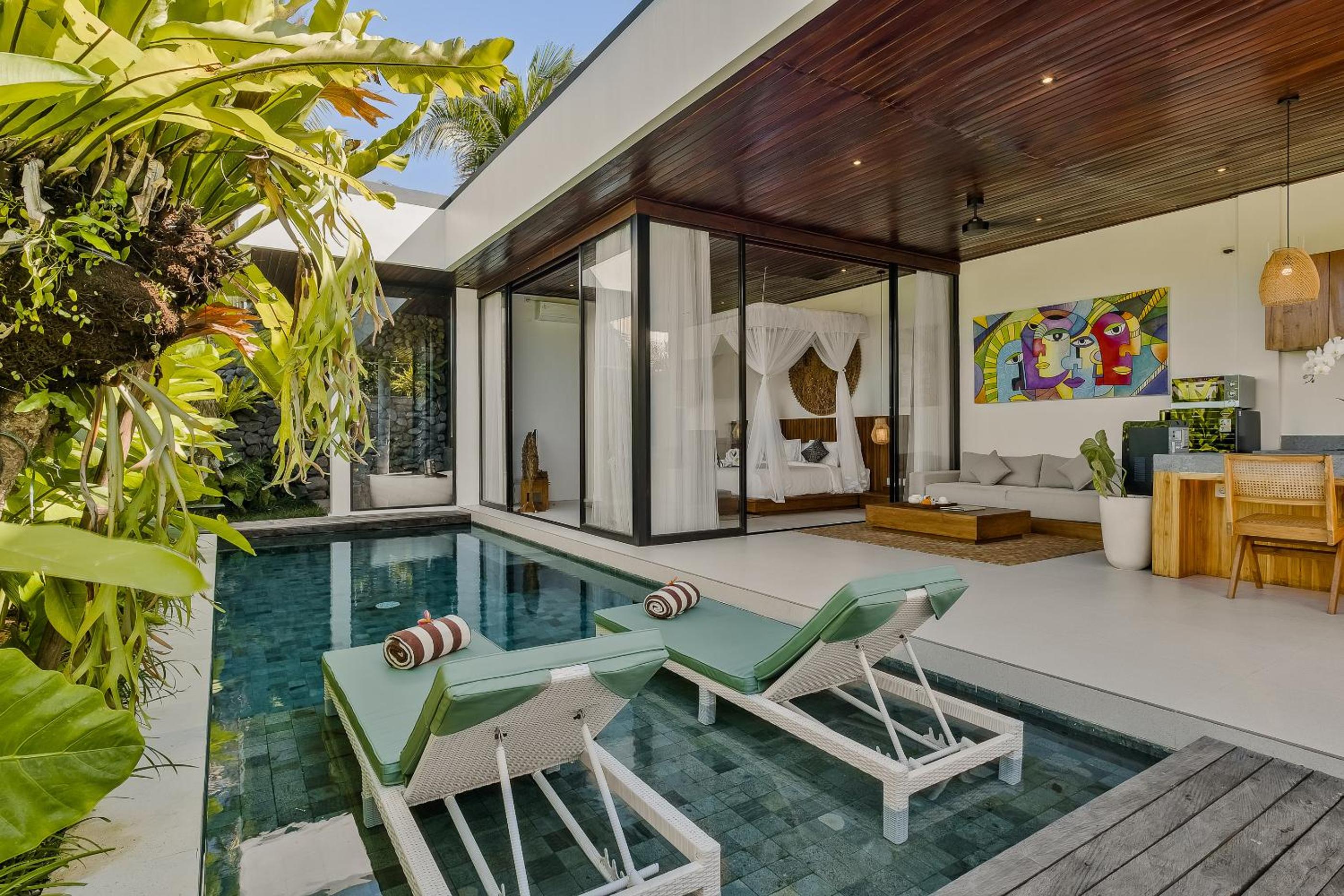 One-Bedroom Villa - Photo 24