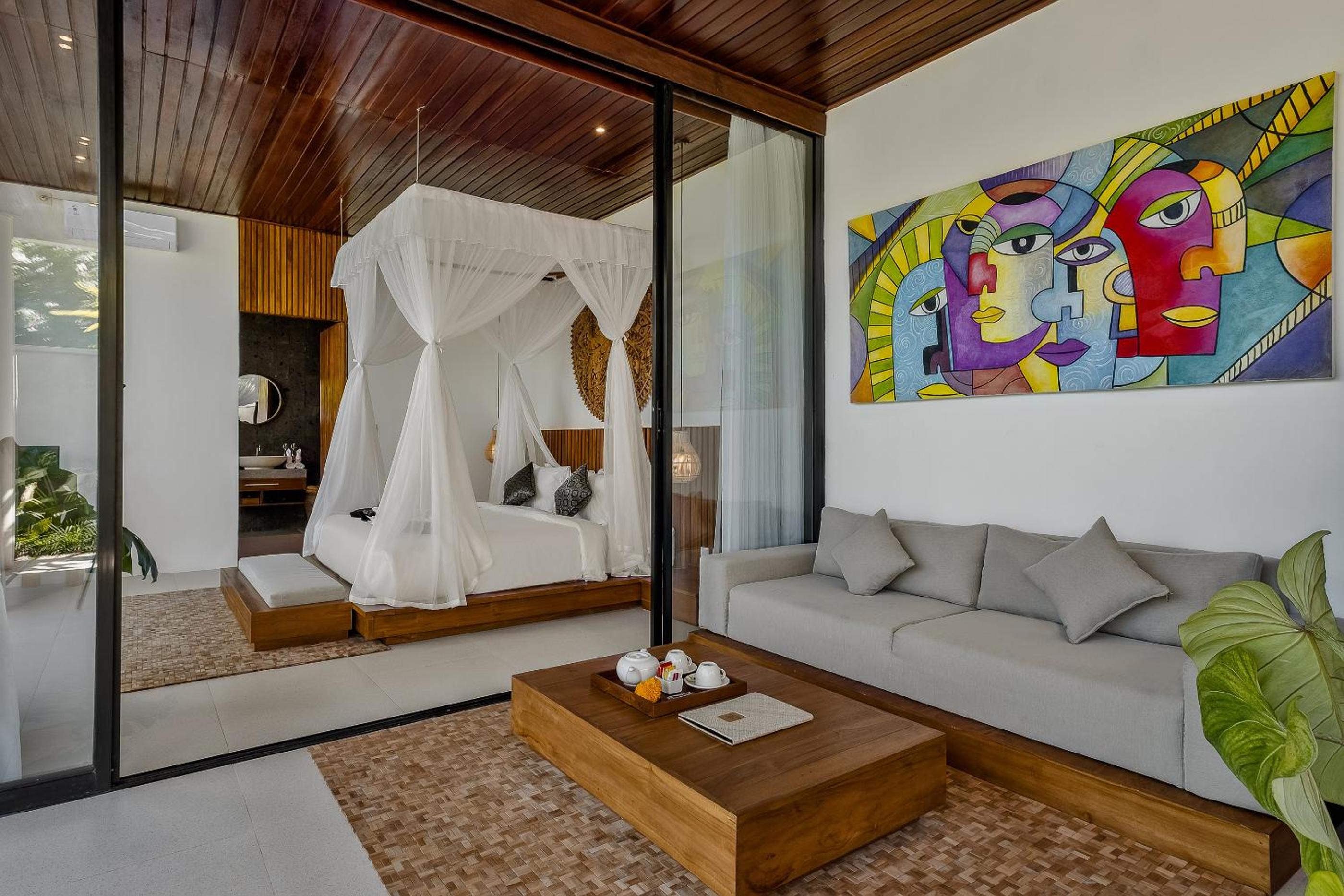 One-Bedroom Villa - Photo 29