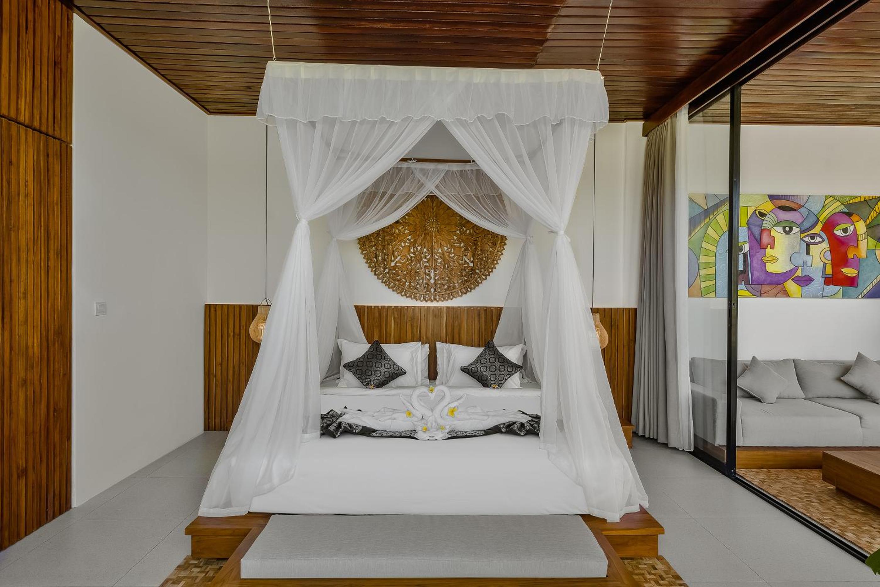 One-Bedroom Villa - Photo 31