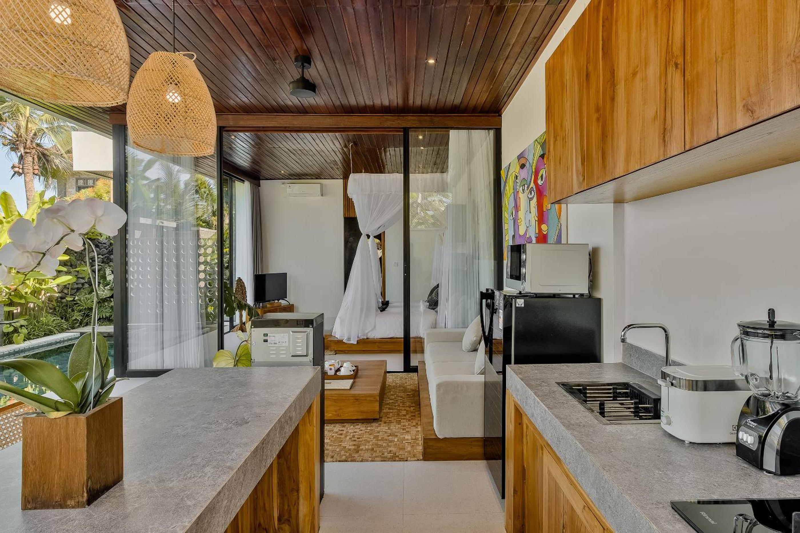 One-Bedroom Villa - Photo 35