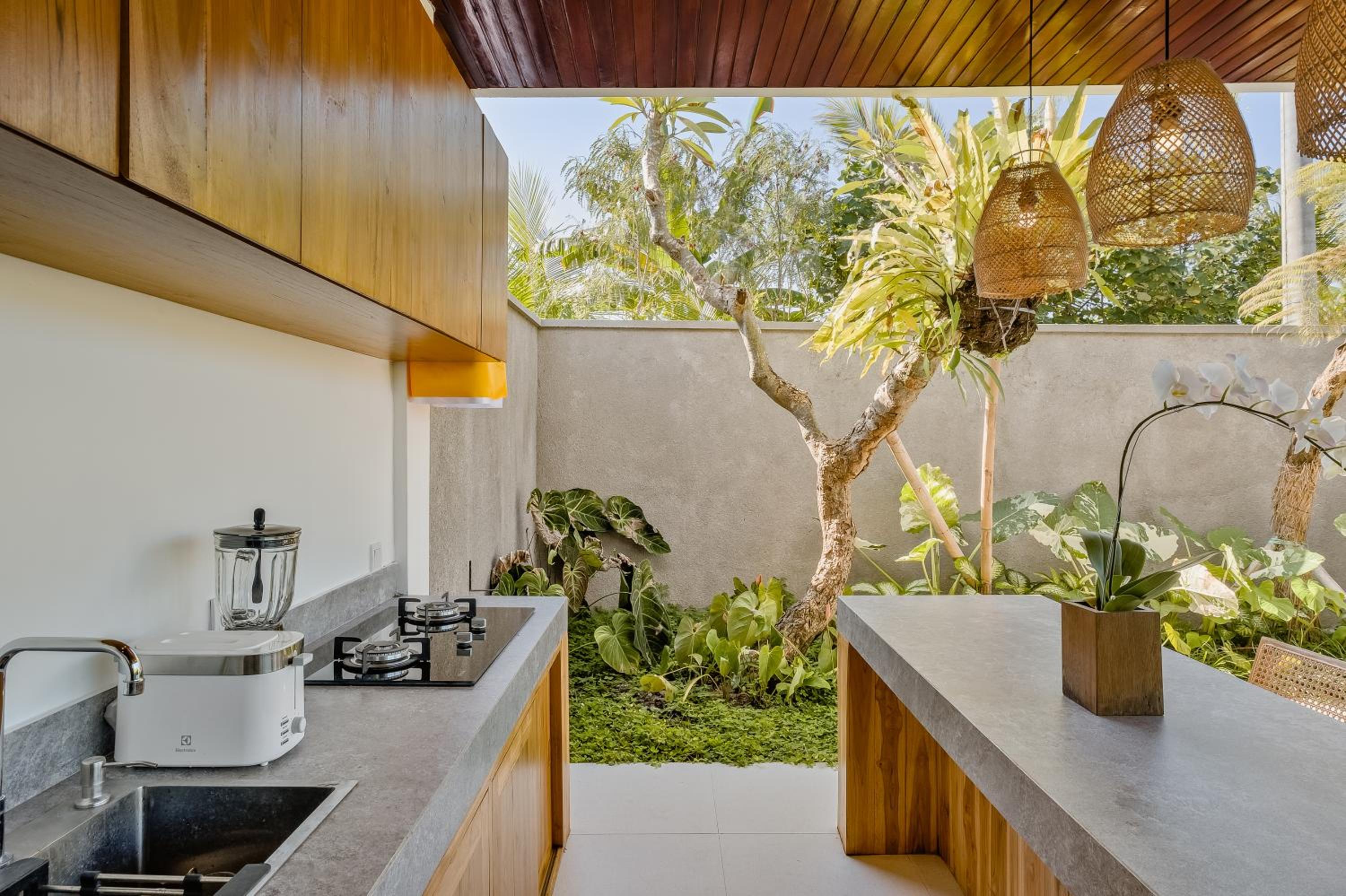 One-Bedroom Villa - Photo 36