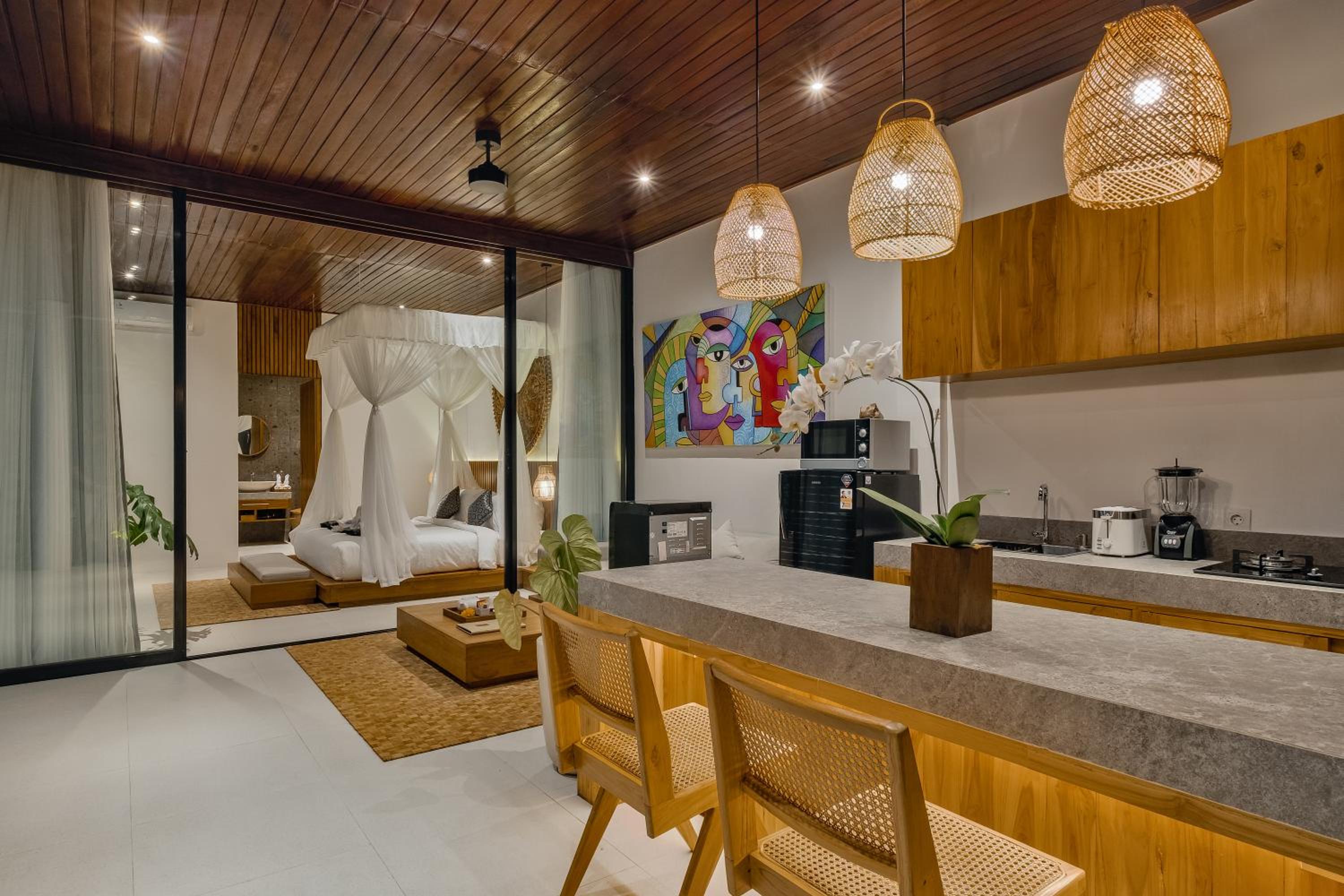 One-Bedroom Villa - Photo 42