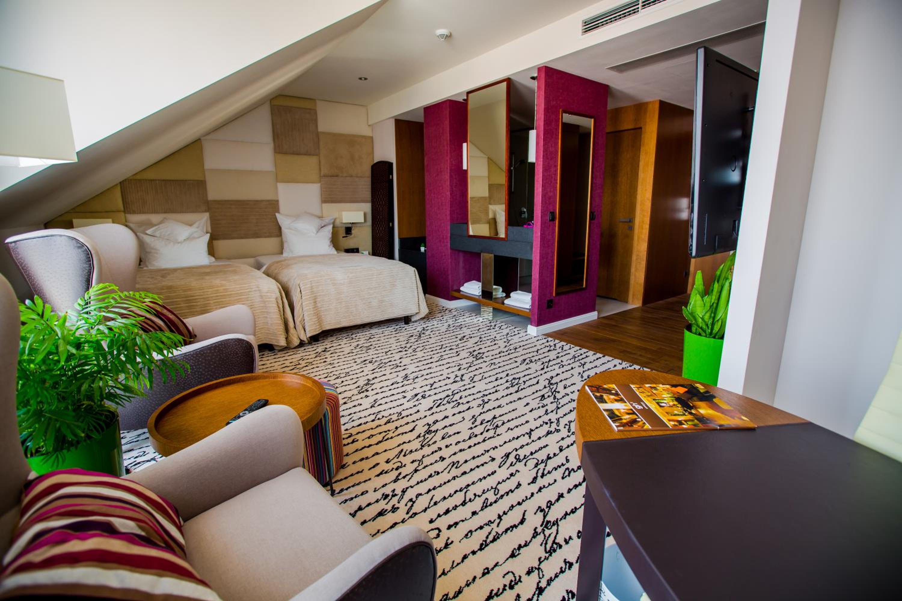 Deluxe Double or Twin Room - Photo 2