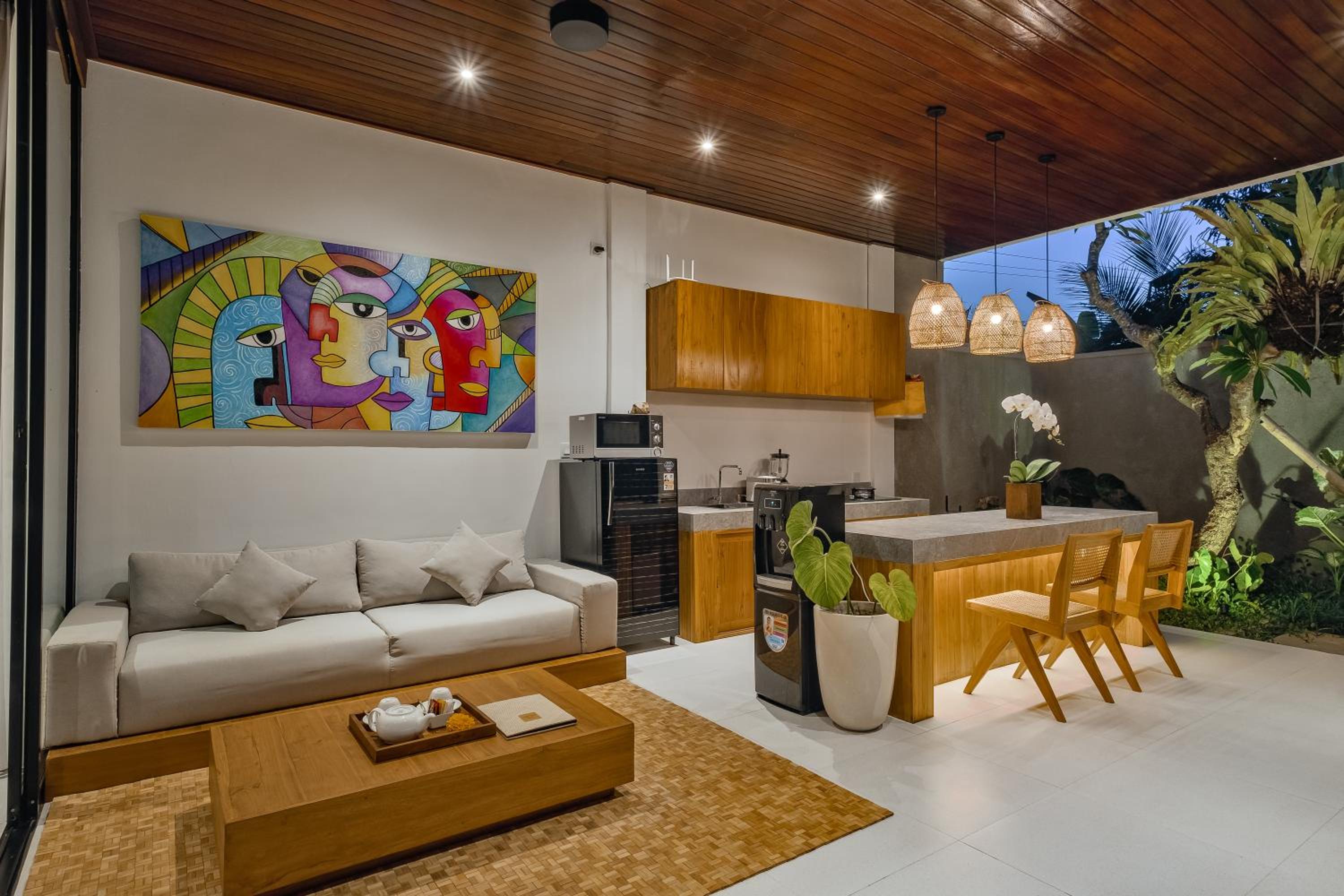 One-Bedroom Villa - Photo 43