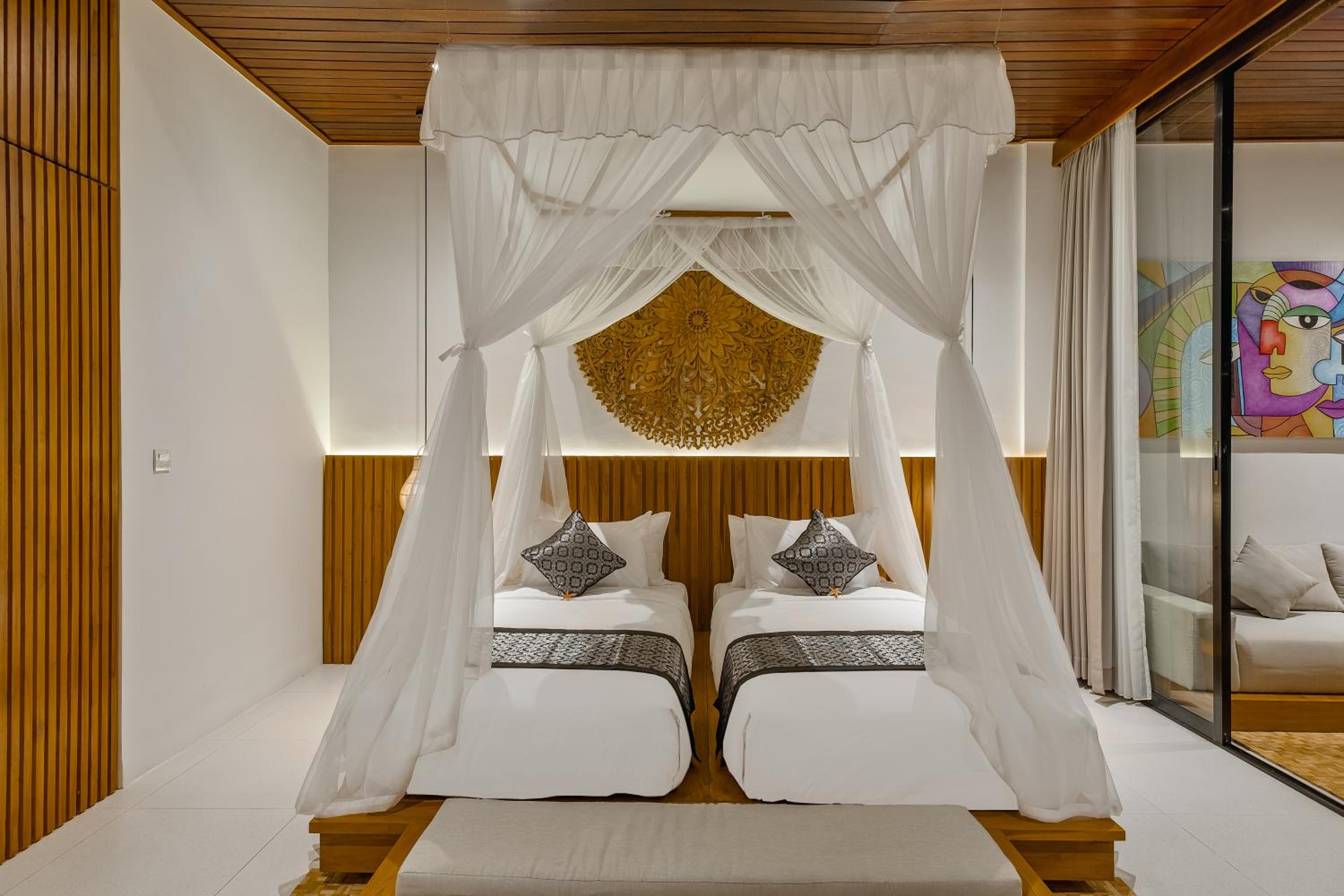 One-Bedroom Villa - Photo 16