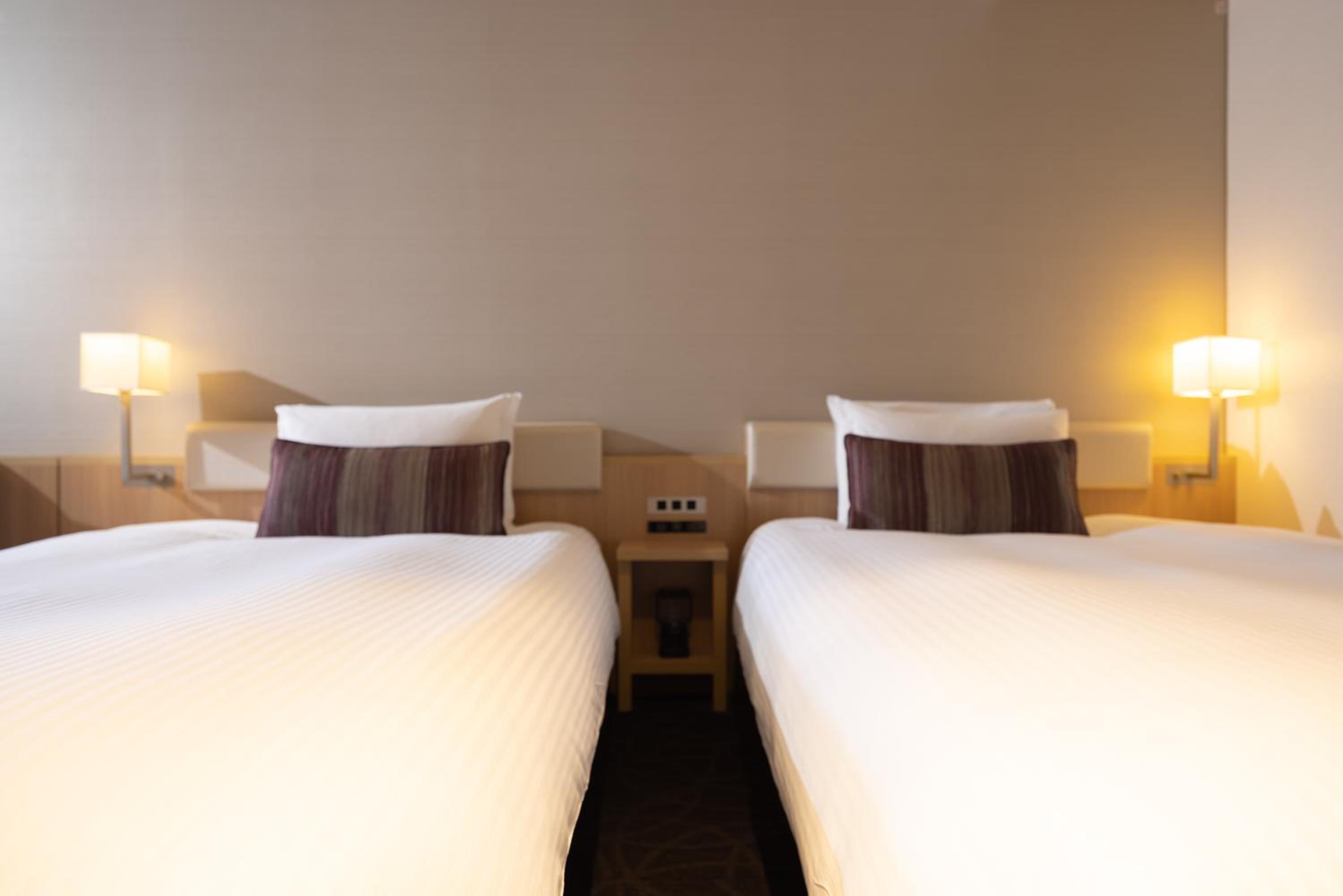 Deluxe Twin Room (with Futon from 3 Adults ) – Non-Smoking thumbnail 5