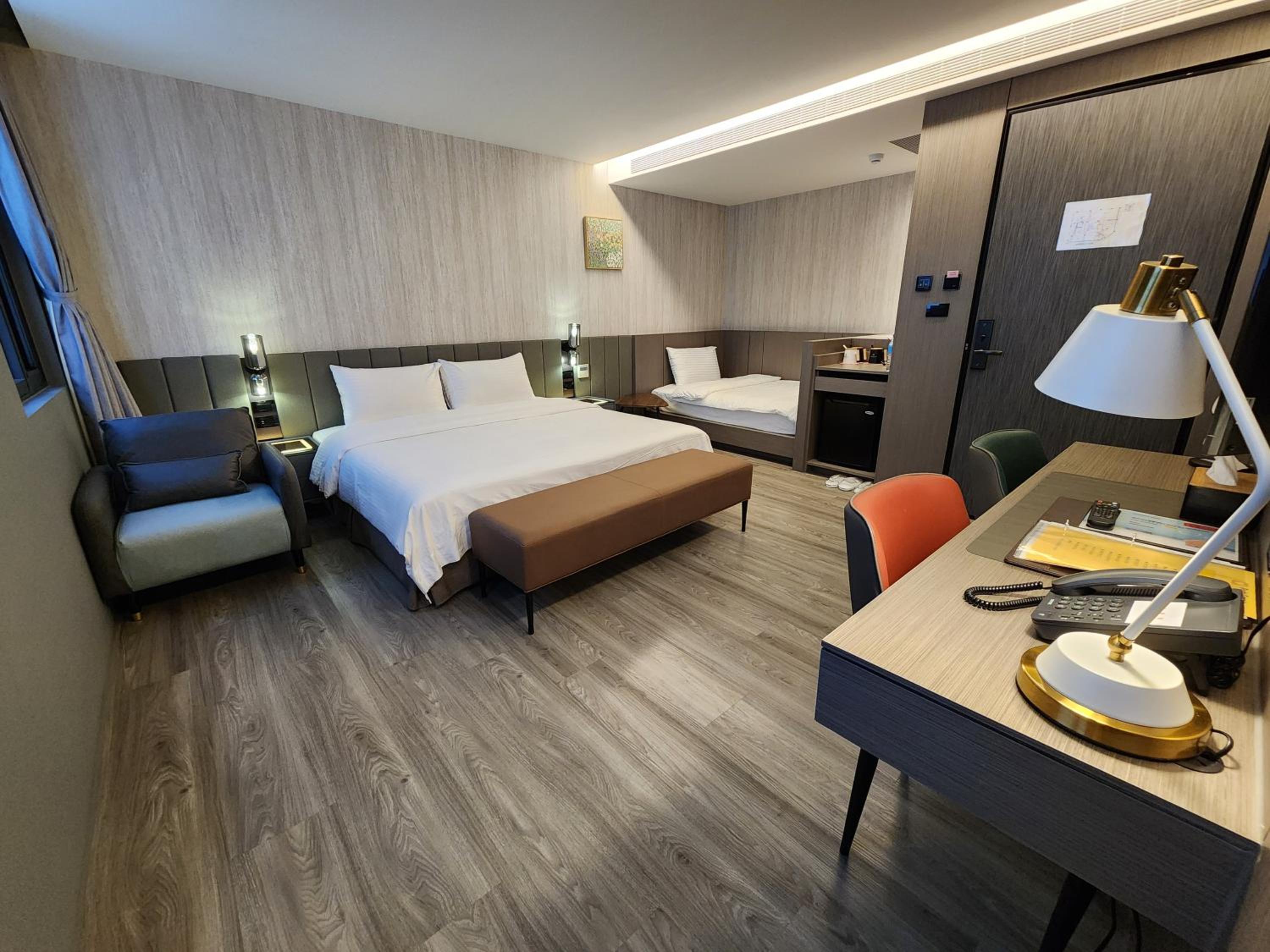 Superior Triple Room