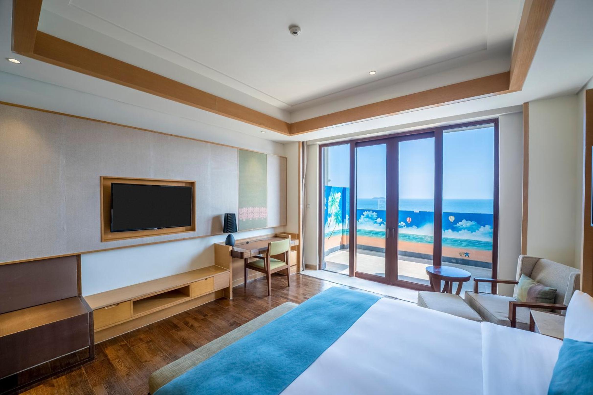 Sea View Room photo 3