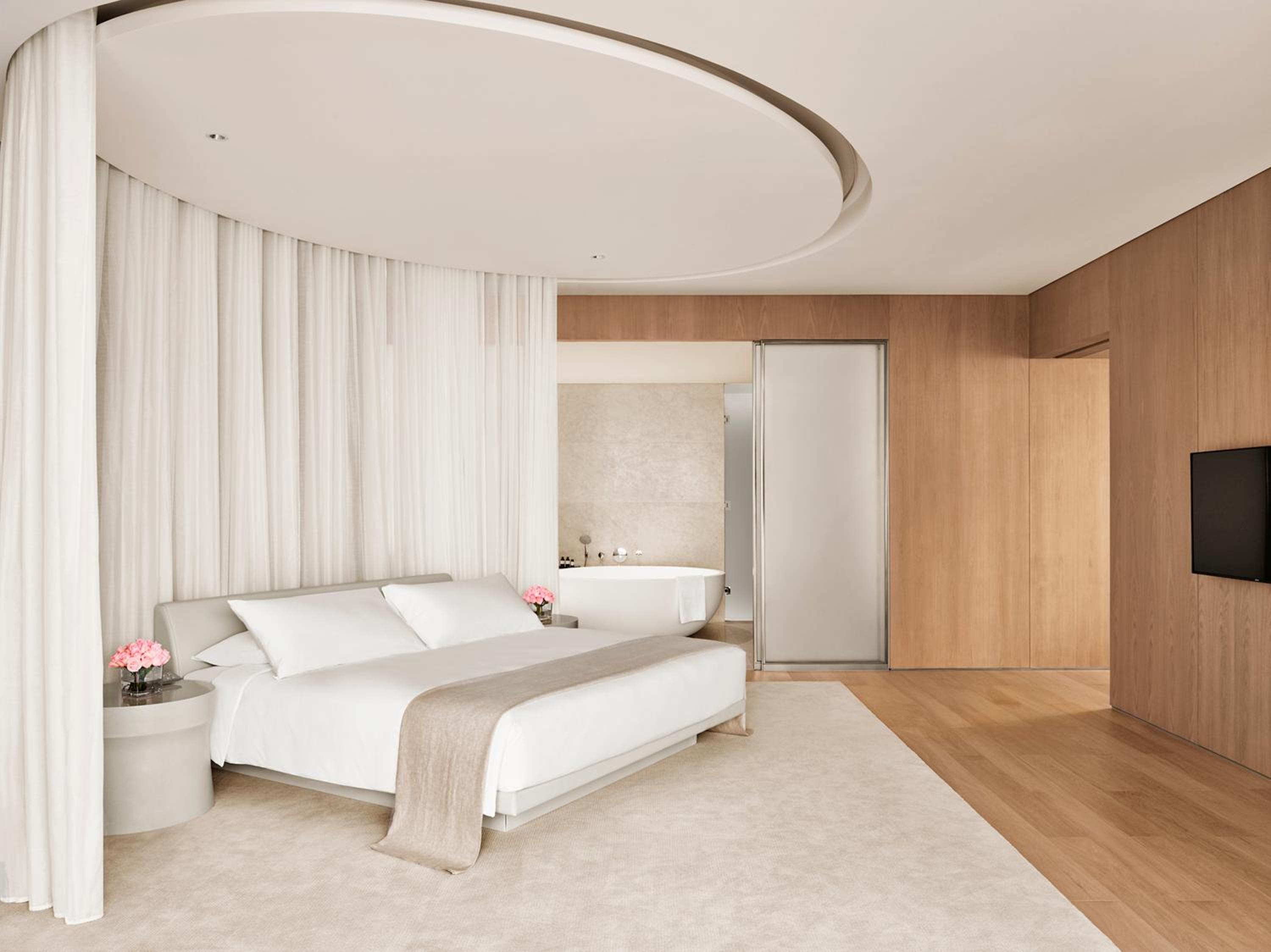 Loft Ocean Front Suite