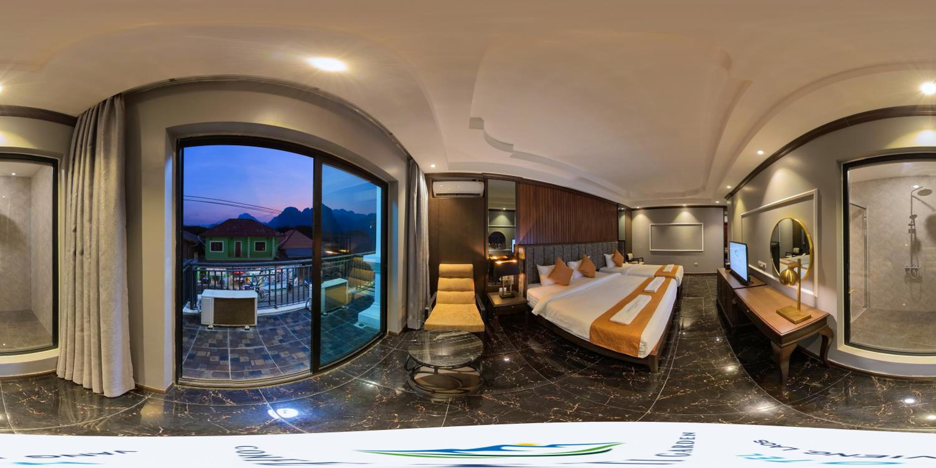 Deluxe Triple Room