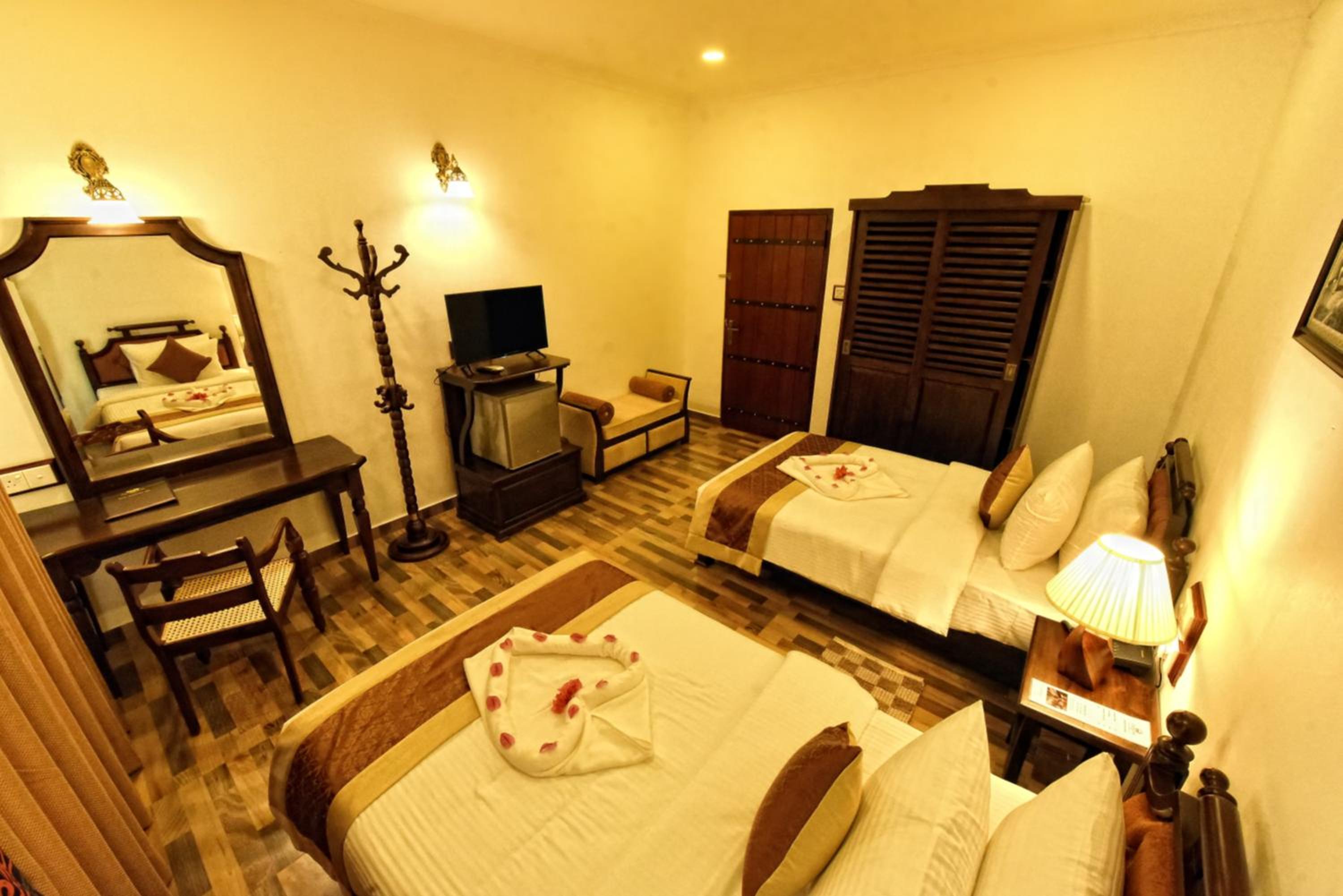 Two-Bedroom Suite