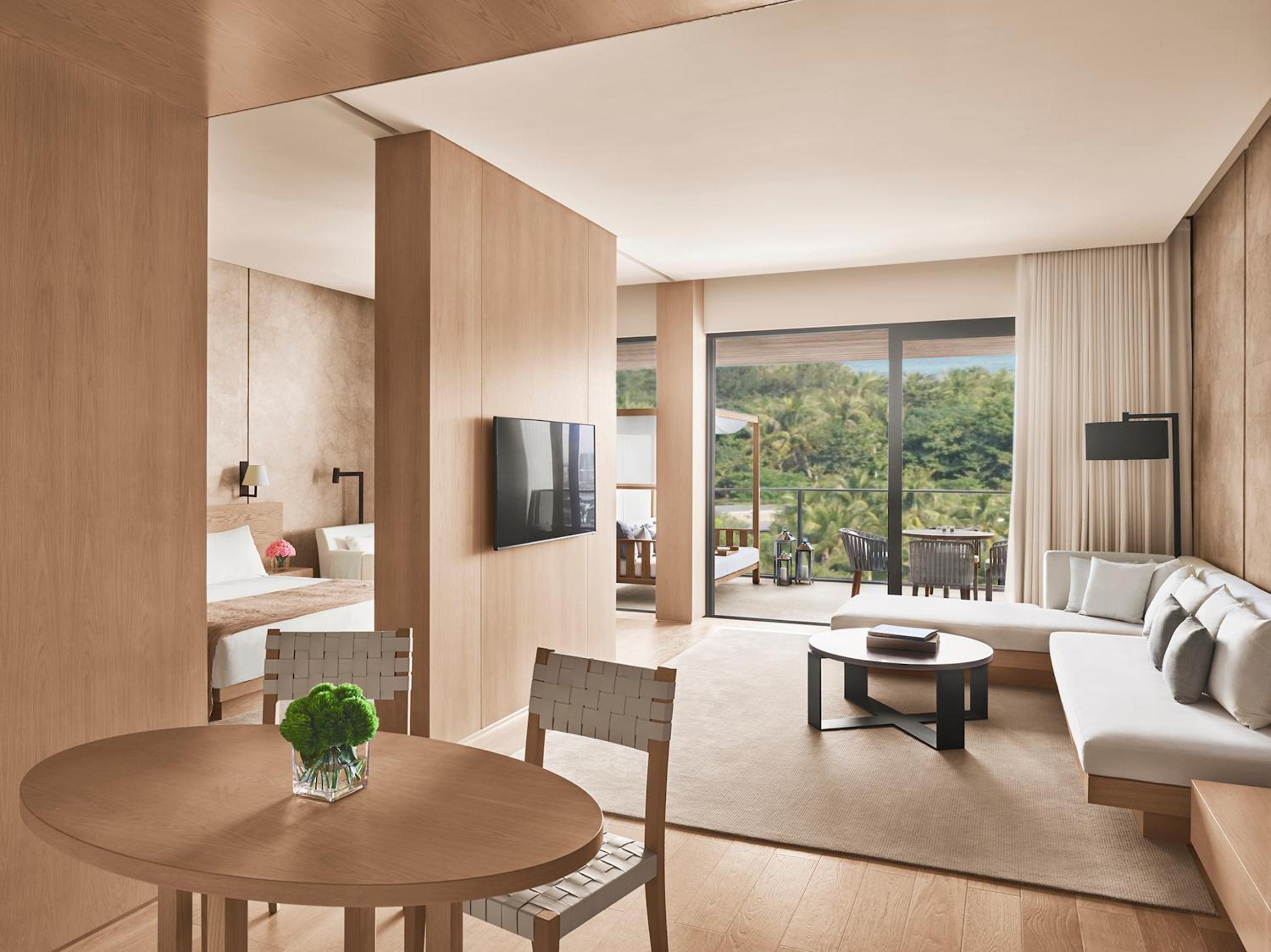 Garden View Suite