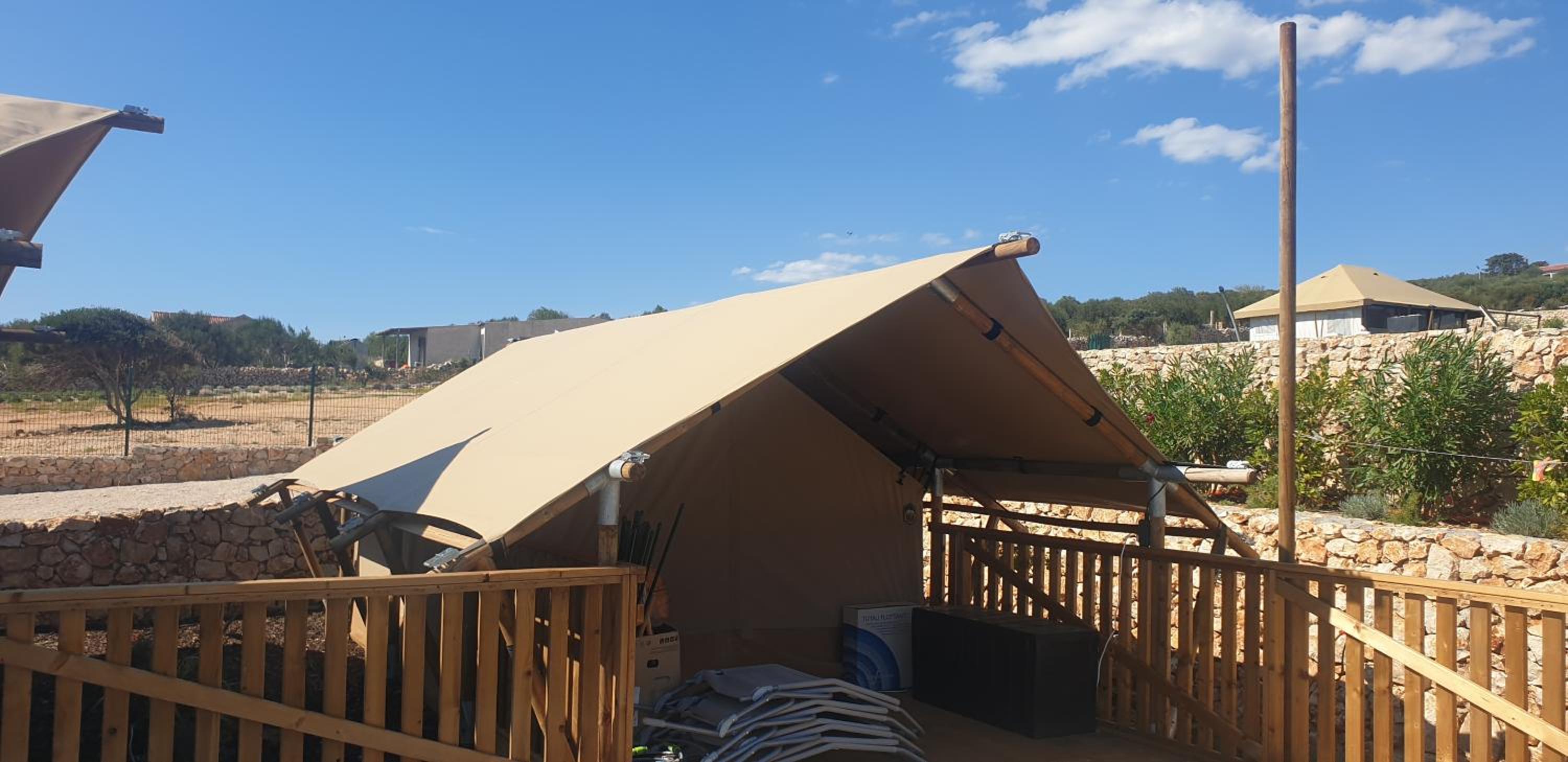 Tent photo 3